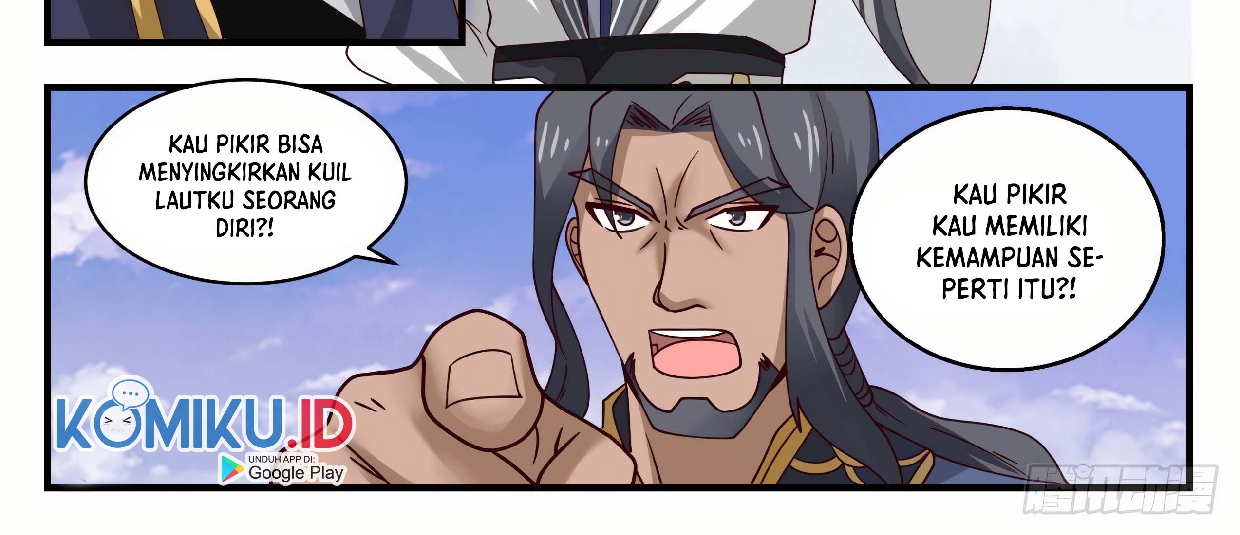 Martial Peak Part 1 Chapter 1439 - halaman 19