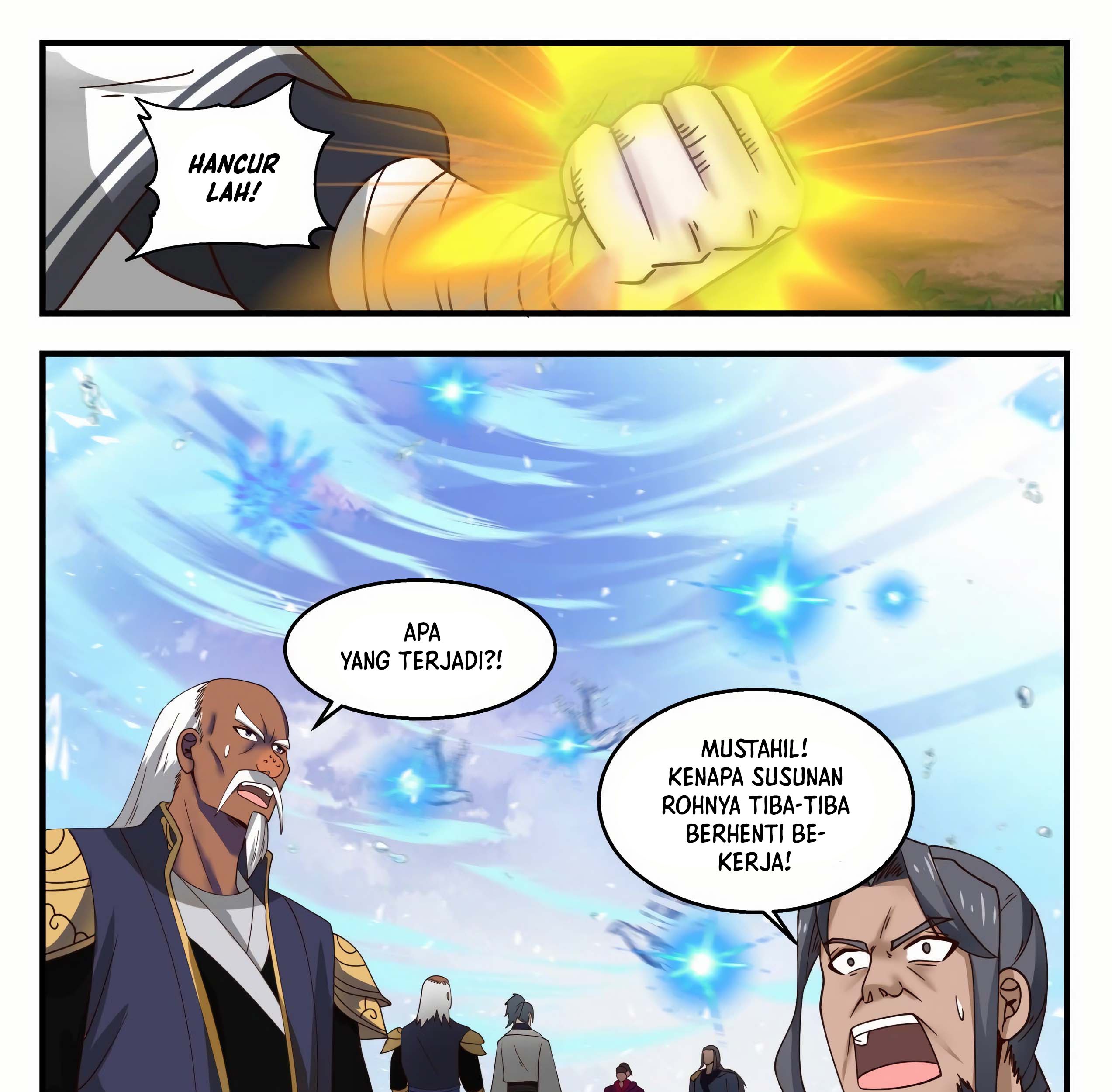 Martial Peak Part 1 Chapter 1439 - halaman 20