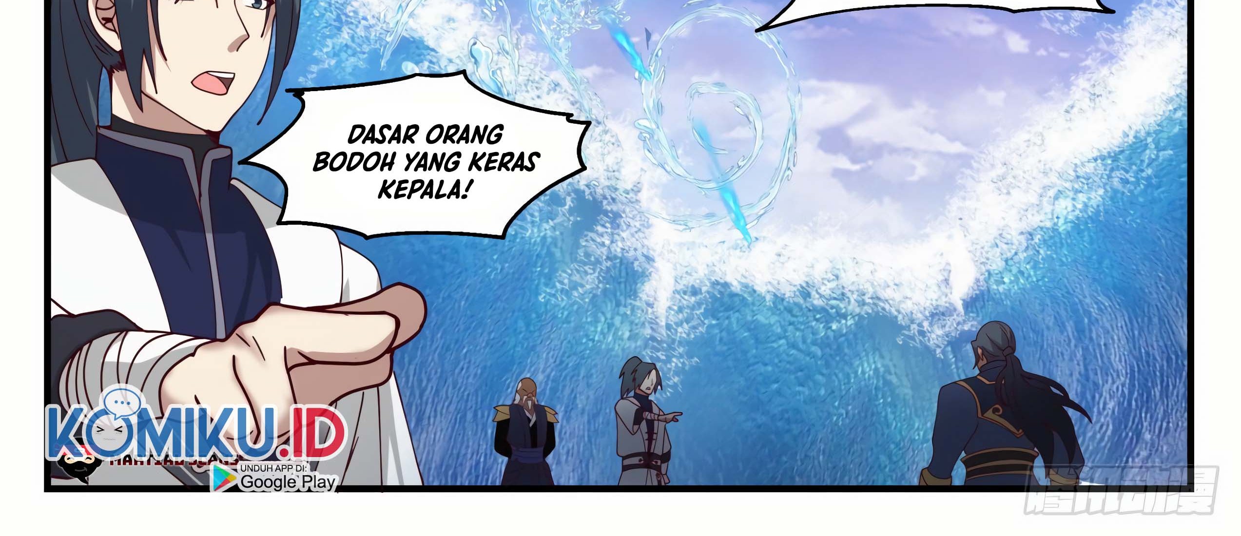 Martial Peak Part 1 Chapter 1439 - halaman 25