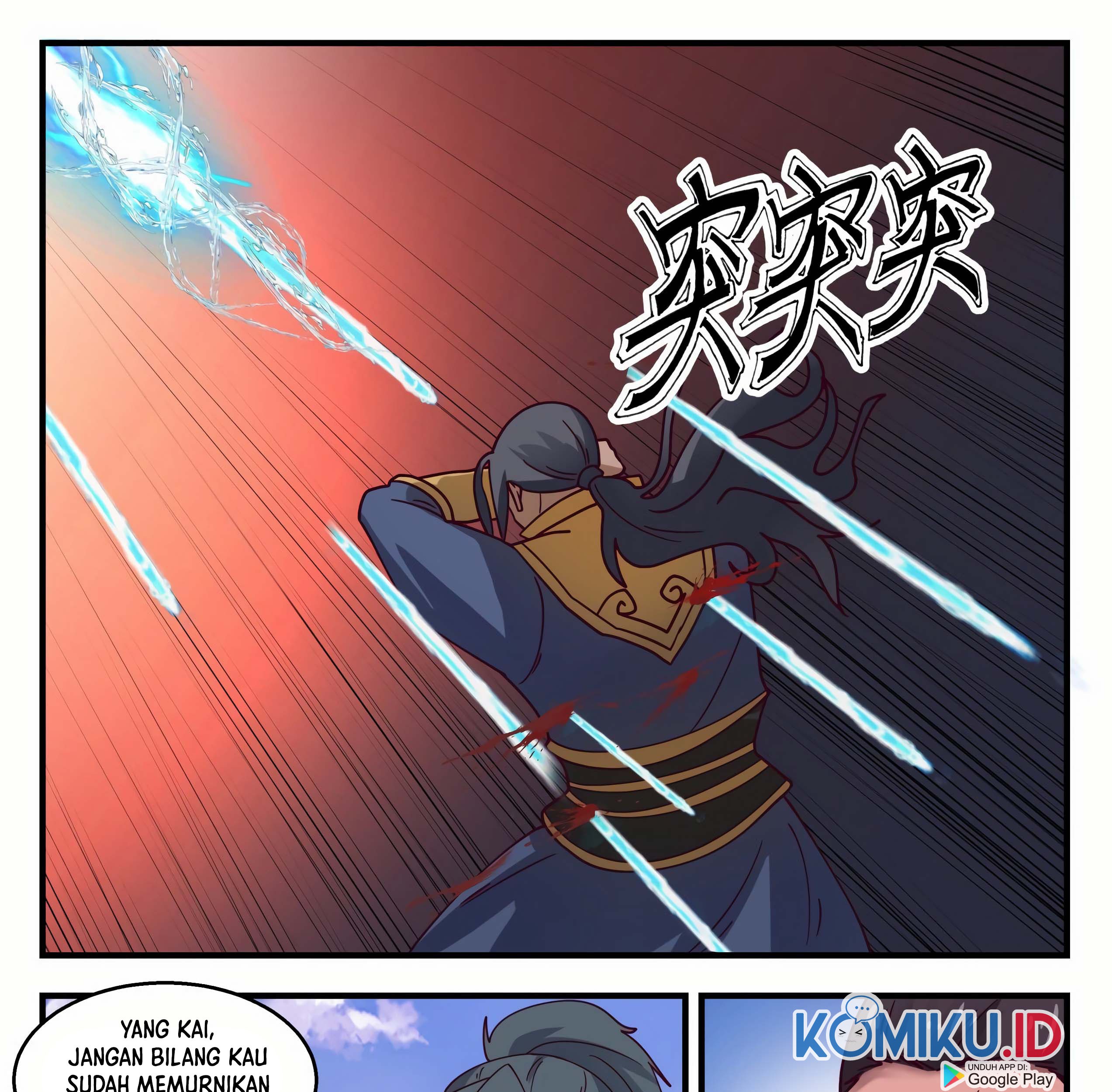 Martial Peak Part 1 Chapter 1439 - halaman 26