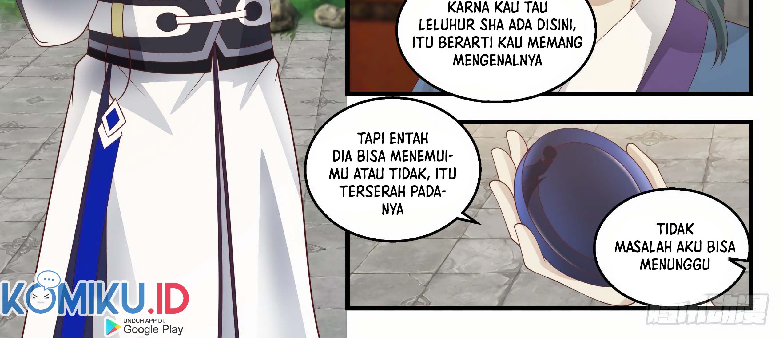 Martial Peak Part 1 Chapter 1439 - halaman 4