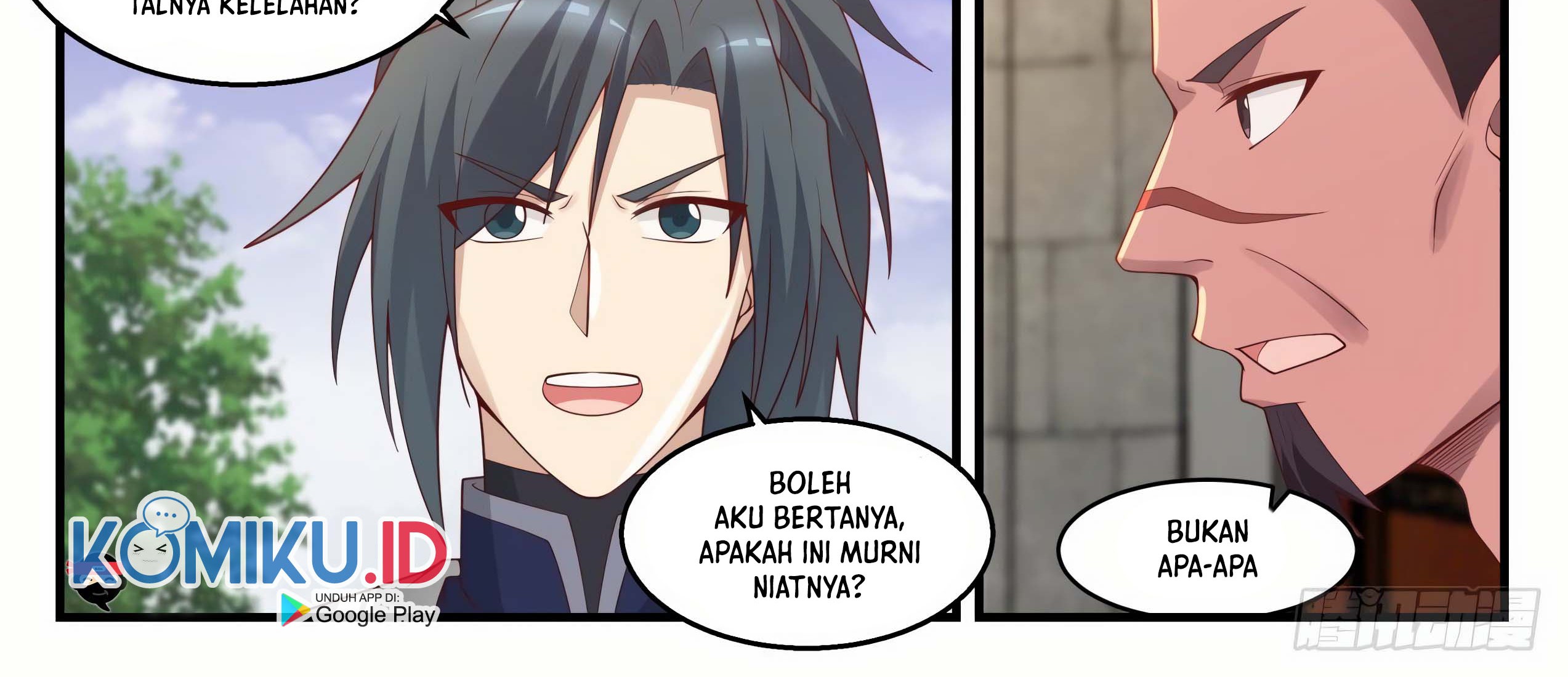 Martial Peak Part 1 Chapter 1439 - halaman 6