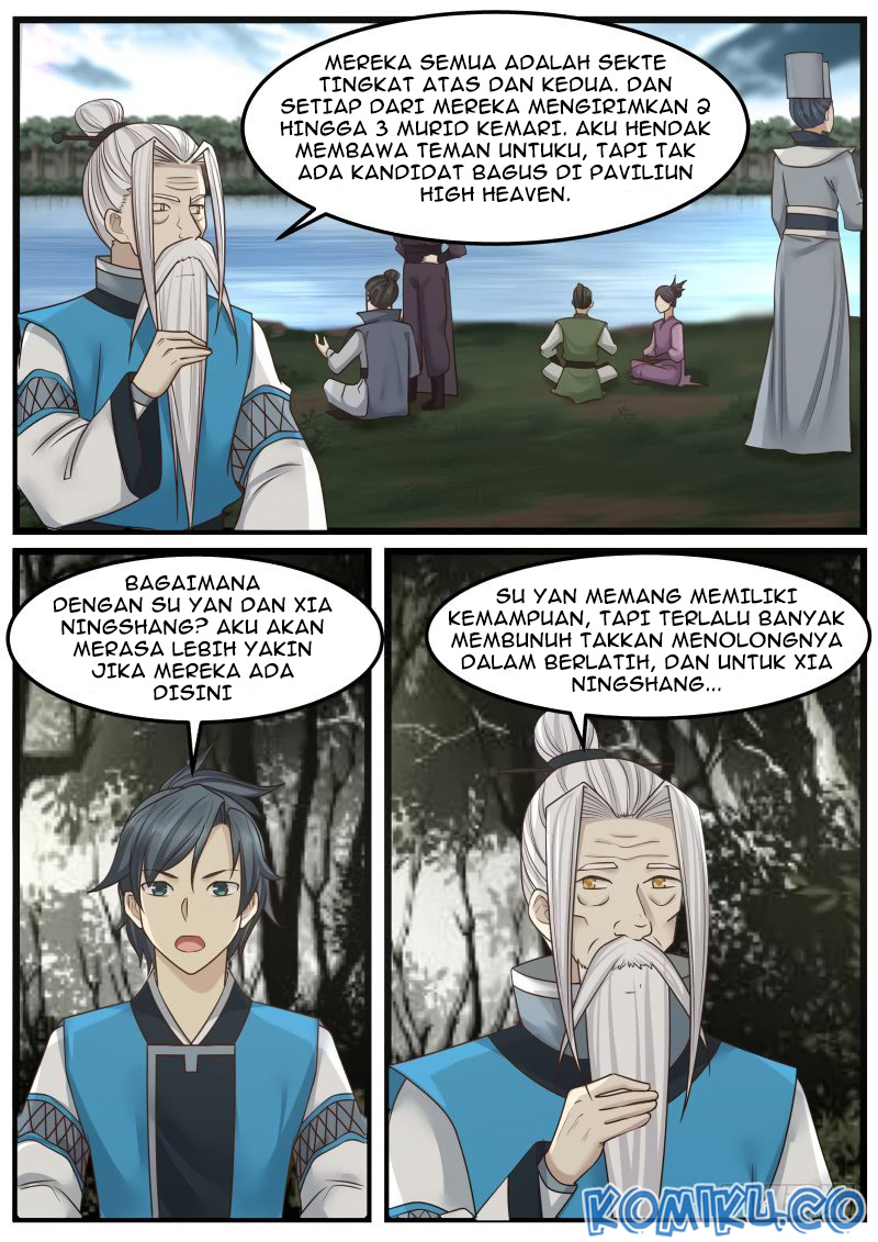 Martial Peak Part 1 Chapter 144 - halaman 10