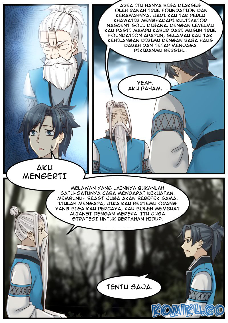 Martial Peak Part 1 Chapter 144 - halaman 11