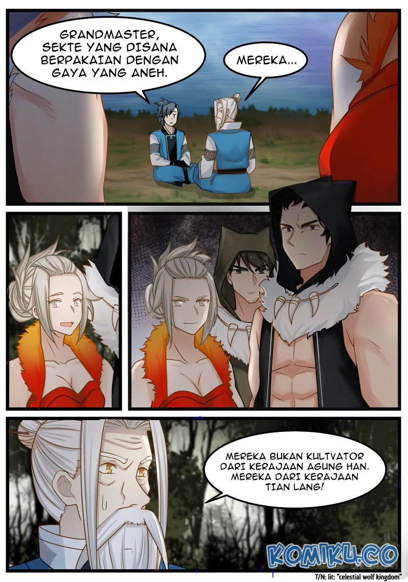 Martial Peak Part 1 Chapter 144 - halaman 12