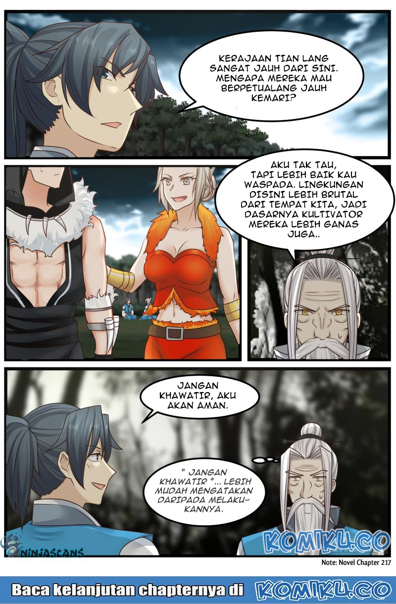 Martial Peak Part 1 Chapter 144 - halaman 13