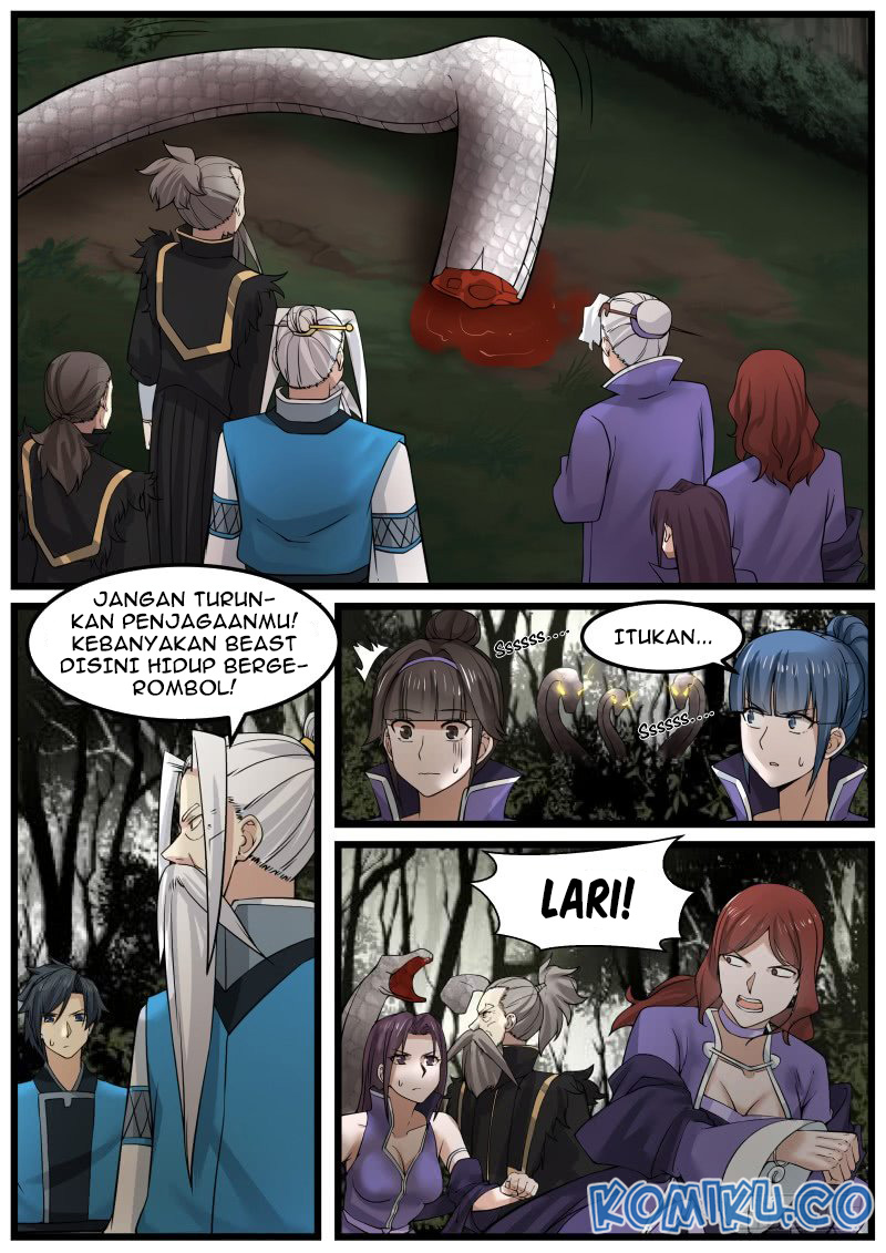 Martial Peak Part 1 Chapter 144 - halaman 2