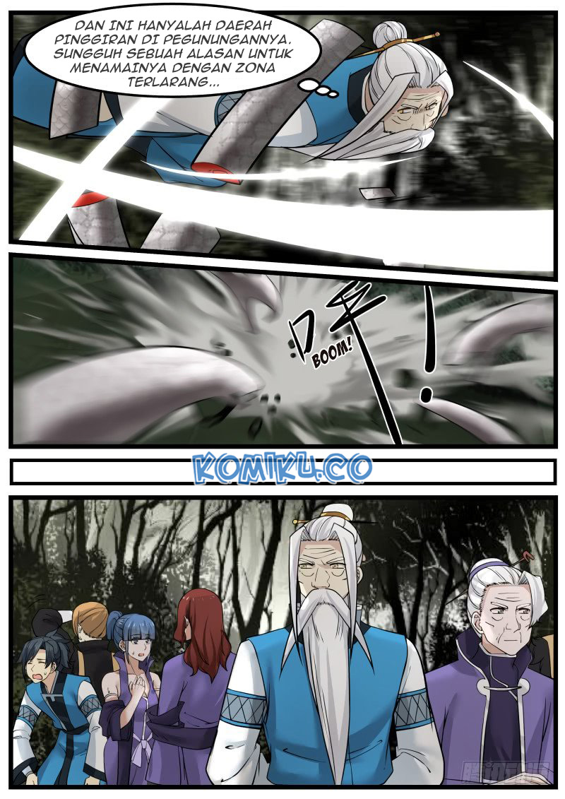 Martial Peak Part 1 Chapter 144 - halaman 4