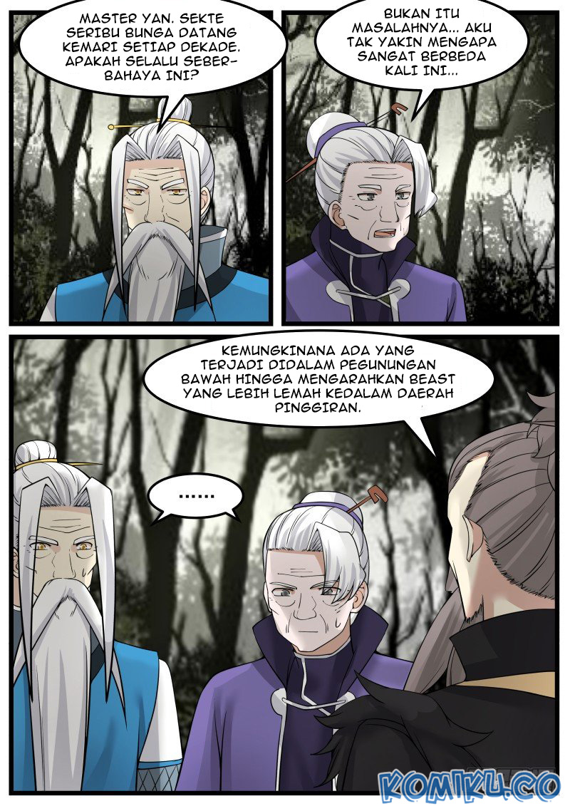 Martial Peak Part 1 Chapter 144 - halaman 5
