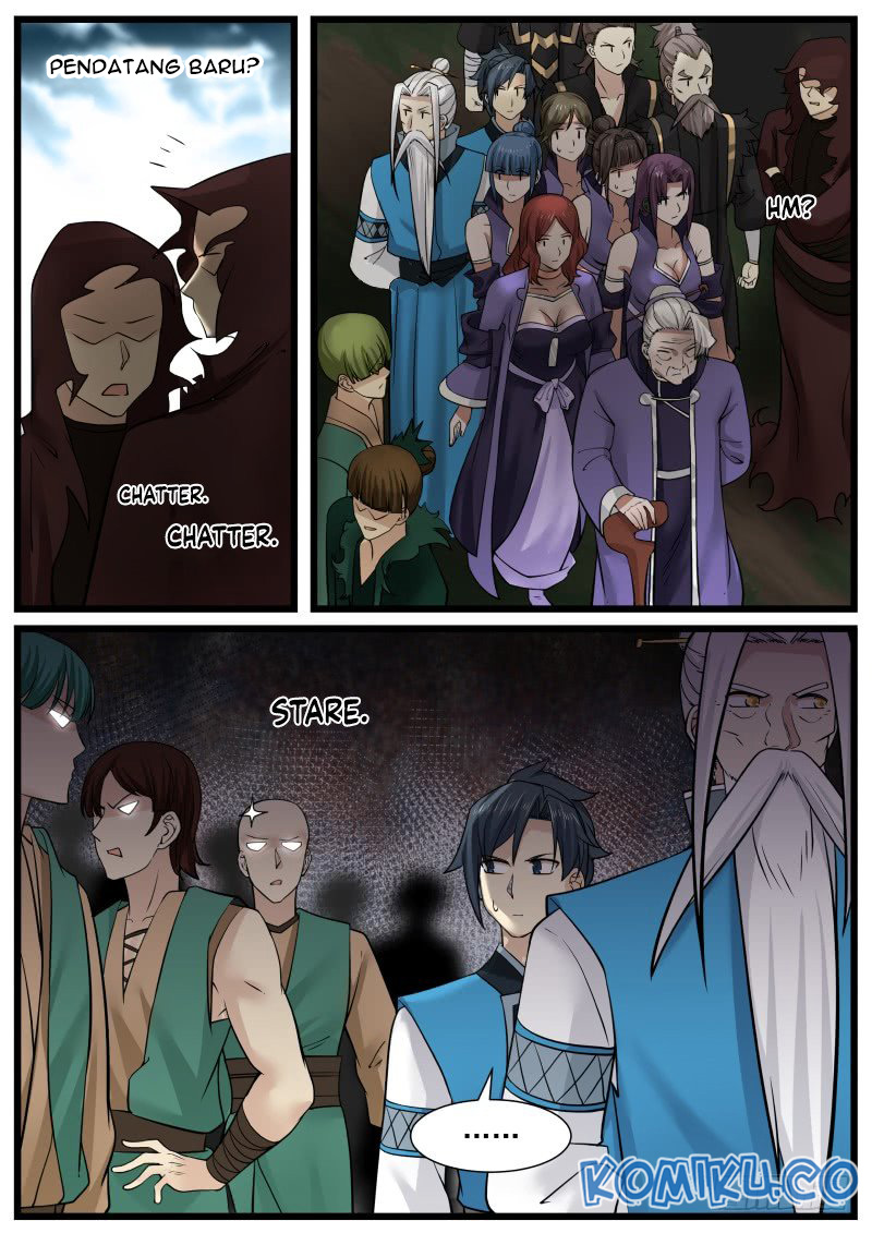 Martial Peak Part 1 Chapter 144 - halaman 7