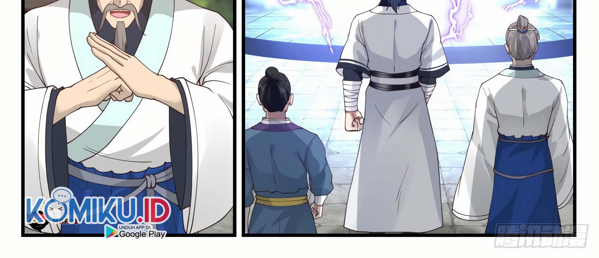 Martial Peak Part 1 Chapter 1440 - halaman 13