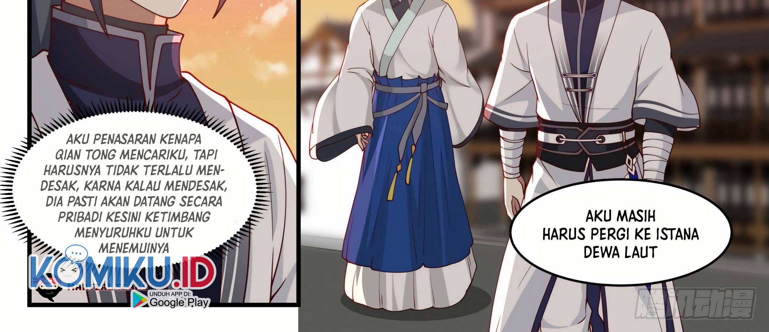 Martial Peak Part 1 Chapter 1440 - halaman 15