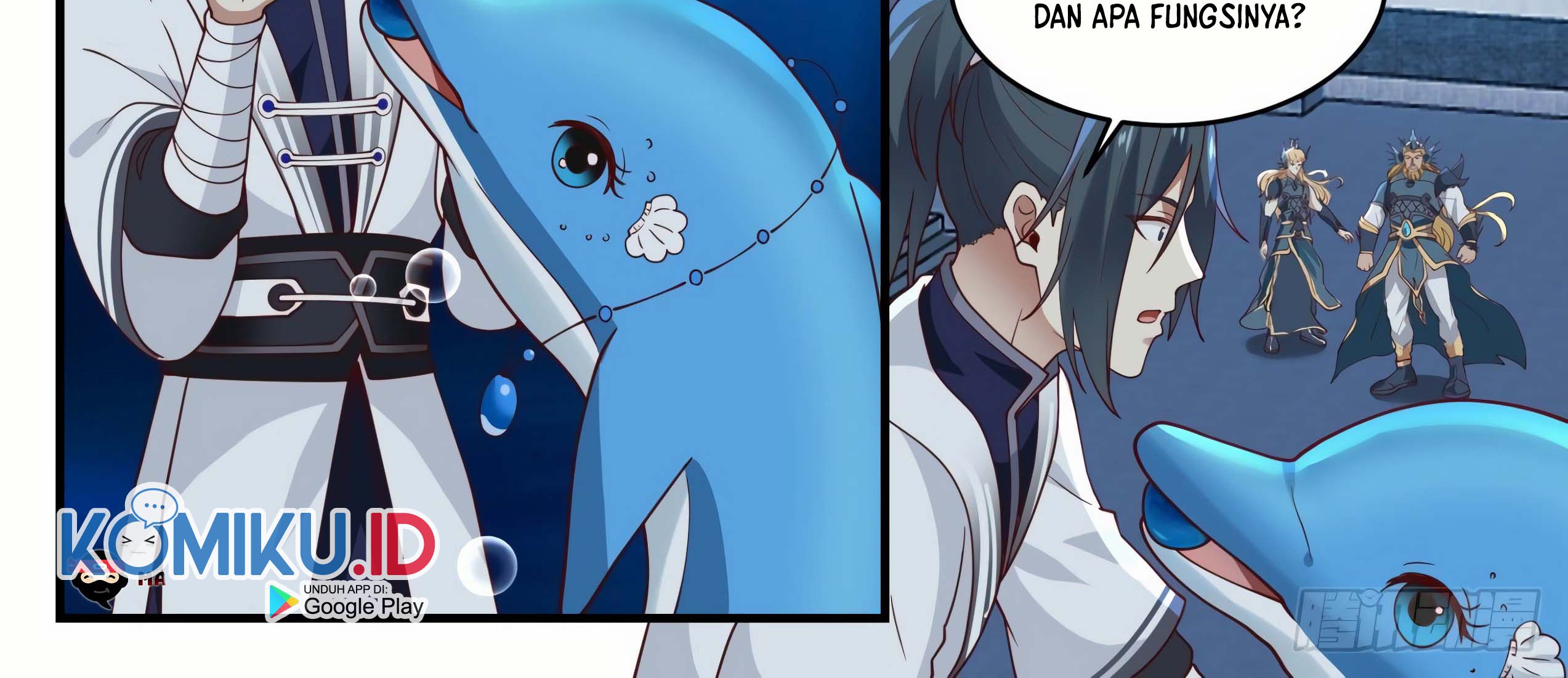 Martial Peak Part 1 Chapter 1440 - halaman 19