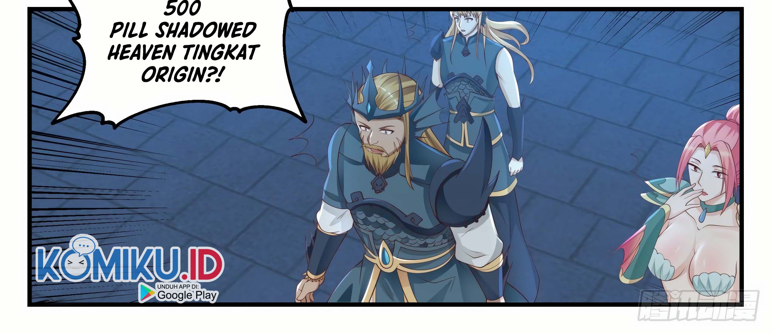 Martial Peak Part 1 Chapter 1440 - halaman 21