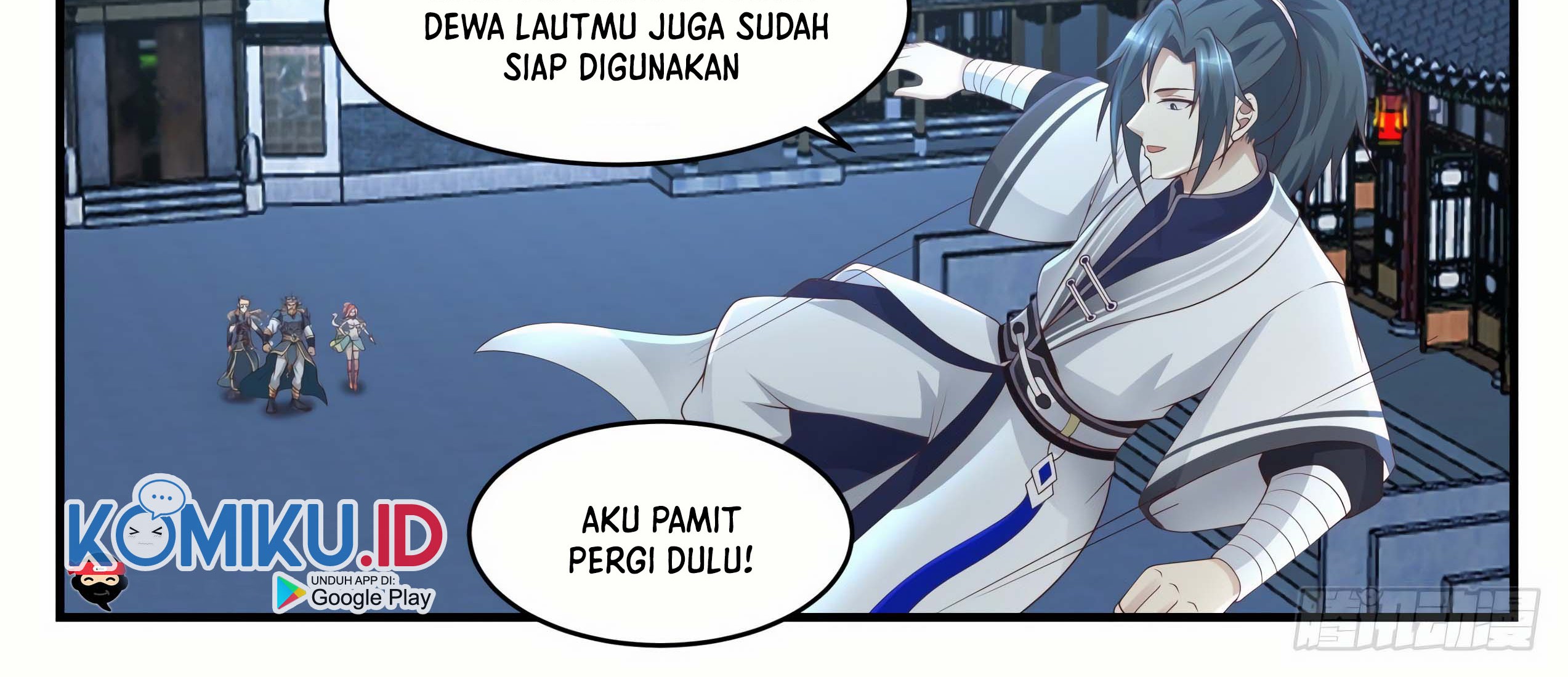 Martial Peak Part 1 Chapter 1440 - halaman 23