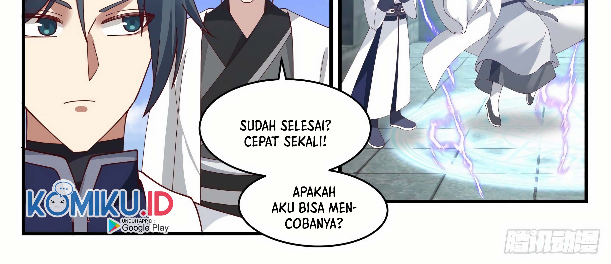 Martial Peak Part 1 Chapter 1440 - halaman 25