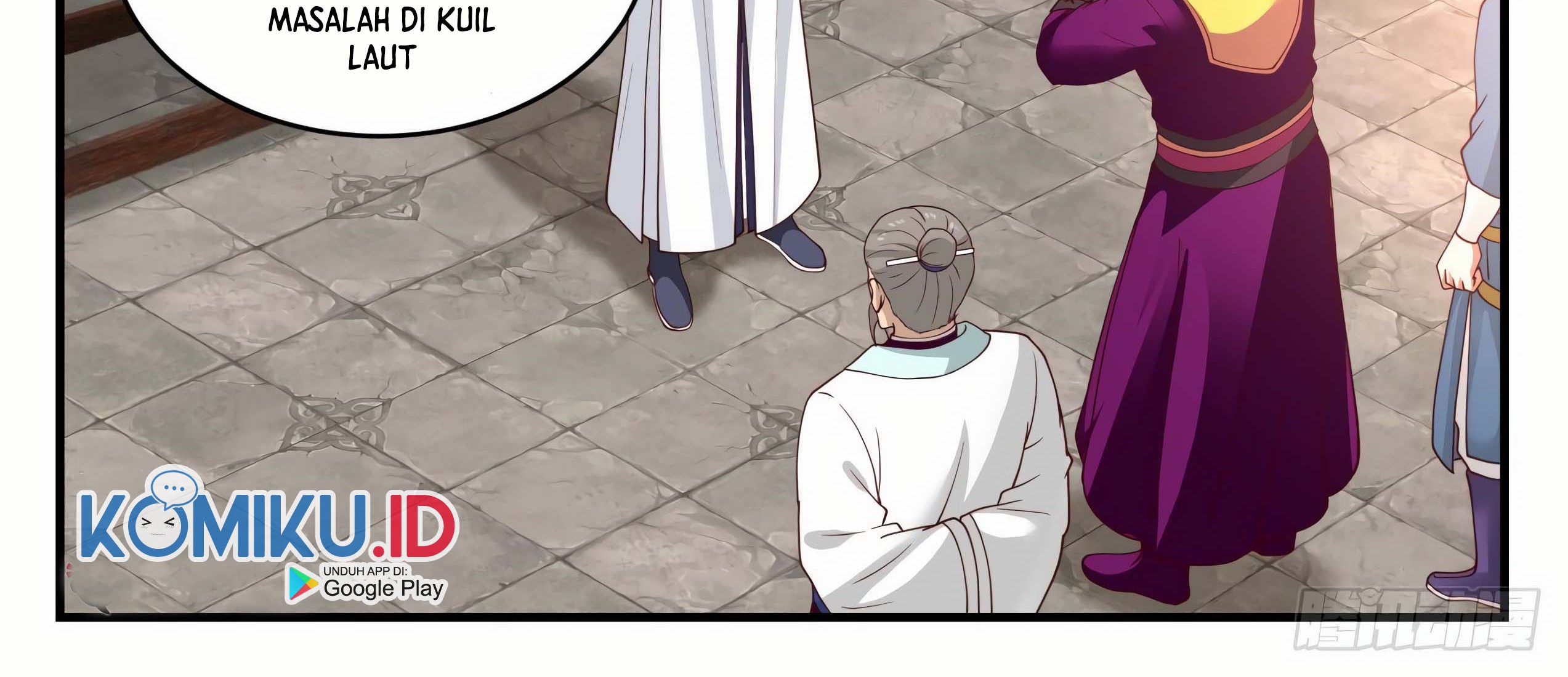Martial Peak Part 1 Chapter 1440 - halaman 4