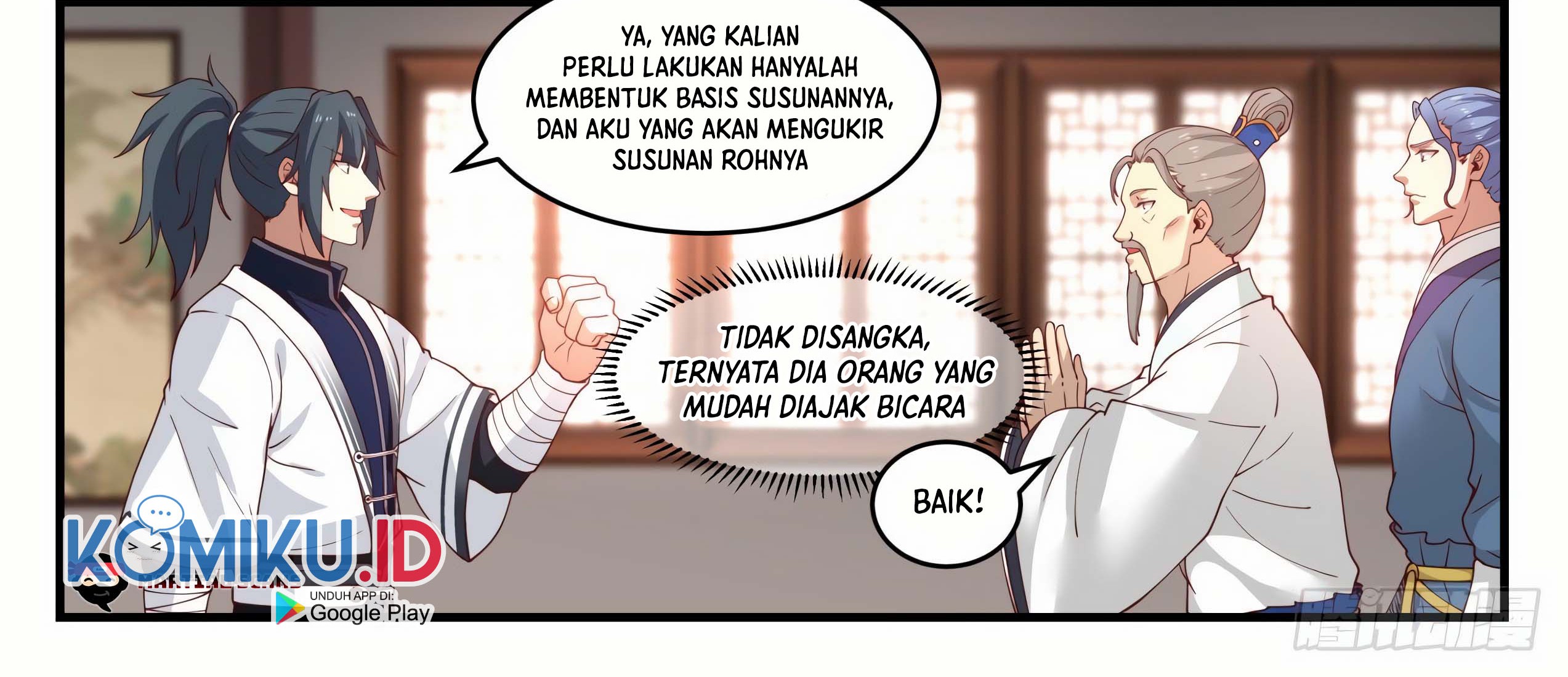 Martial Peak Part 1 Chapter 1440 - halaman 6