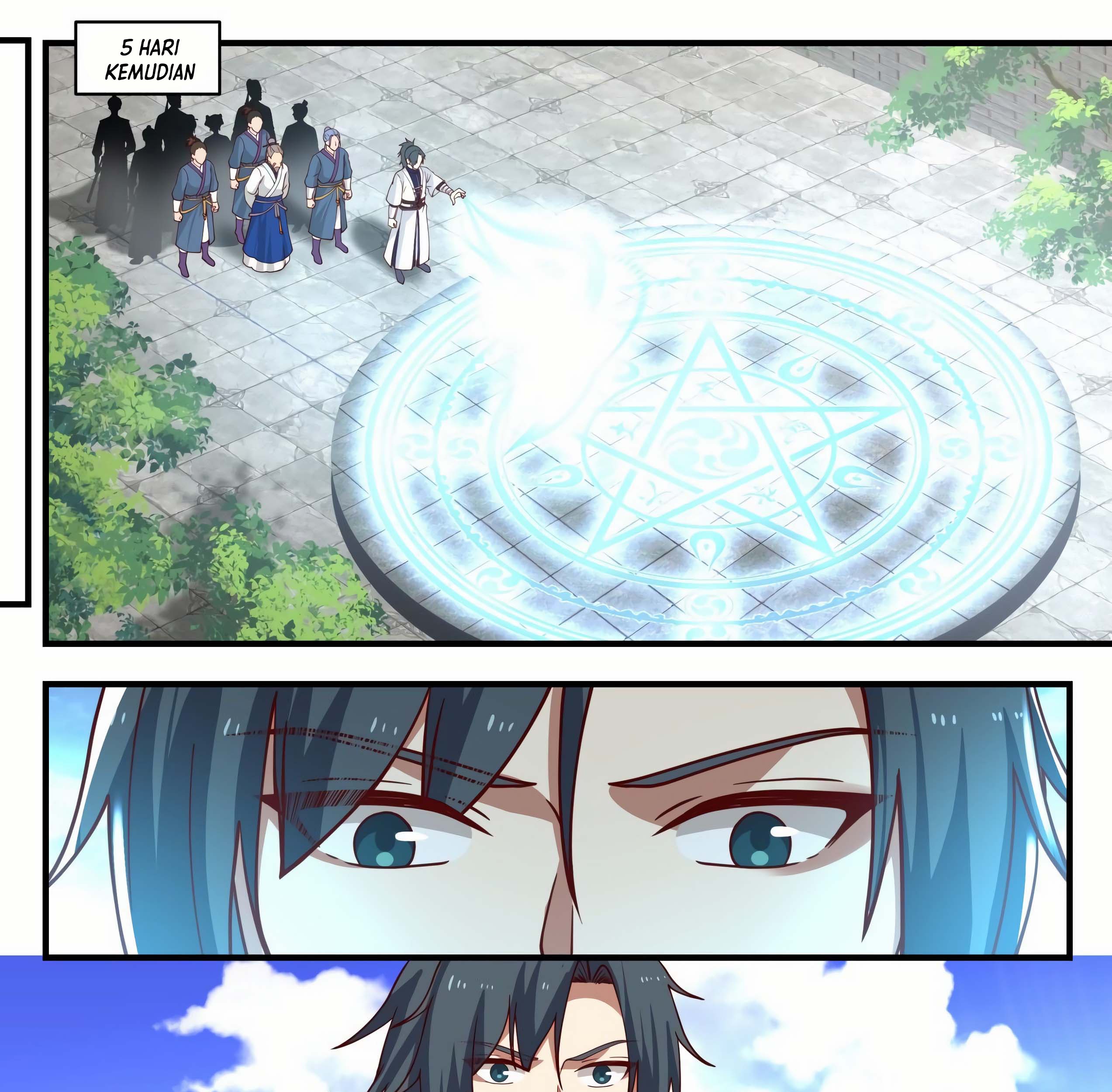 Martial Peak Part 1 Chapter 1440 - halaman 7