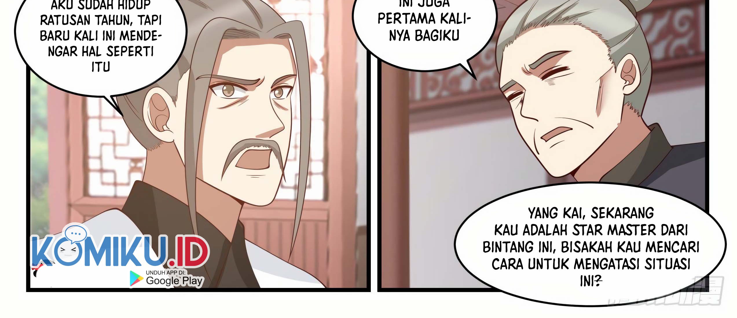 Martial Peak Part 1 Chapter 1441 - halaman 10