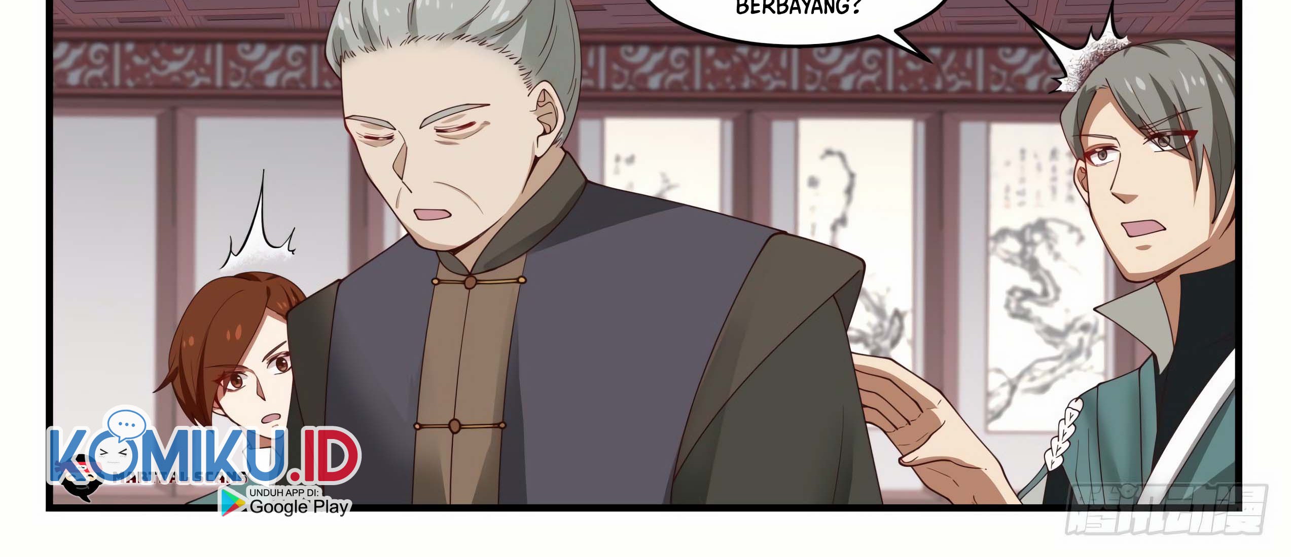 Martial Peak Part 1 Chapter 1441 - halaman 12