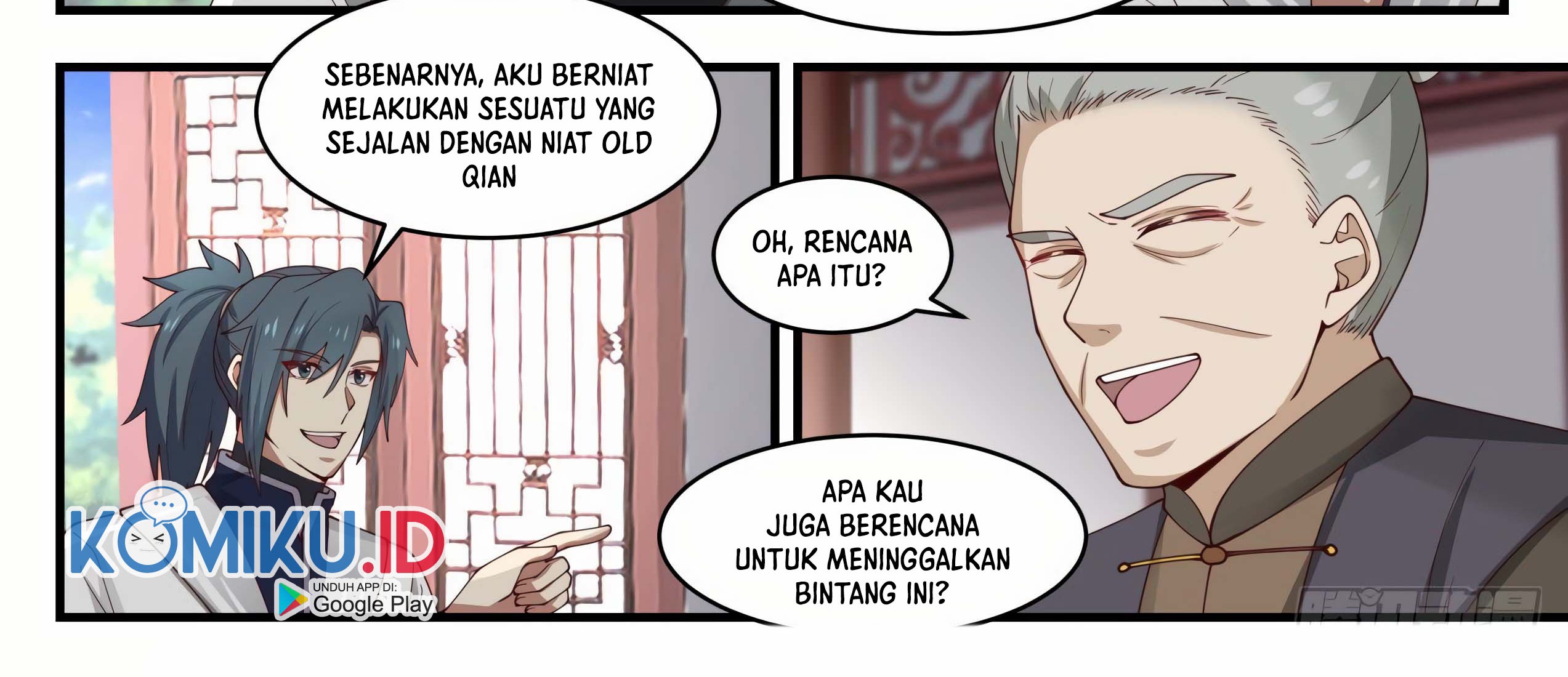 Martial Peak Part 1 Chapter 1441 - halaman 14