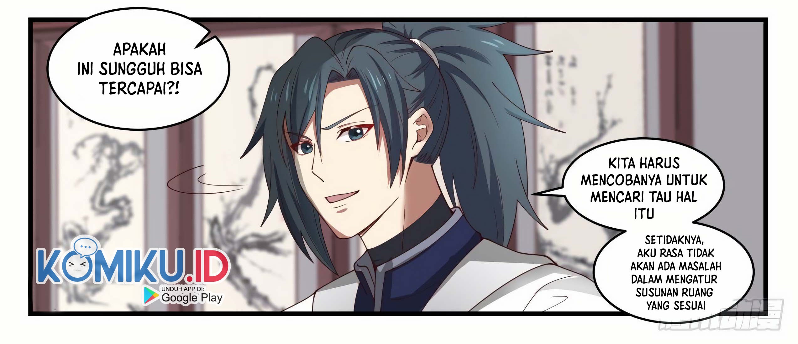 Martial Peak Part 1 Chapter 1441 - halaman 16