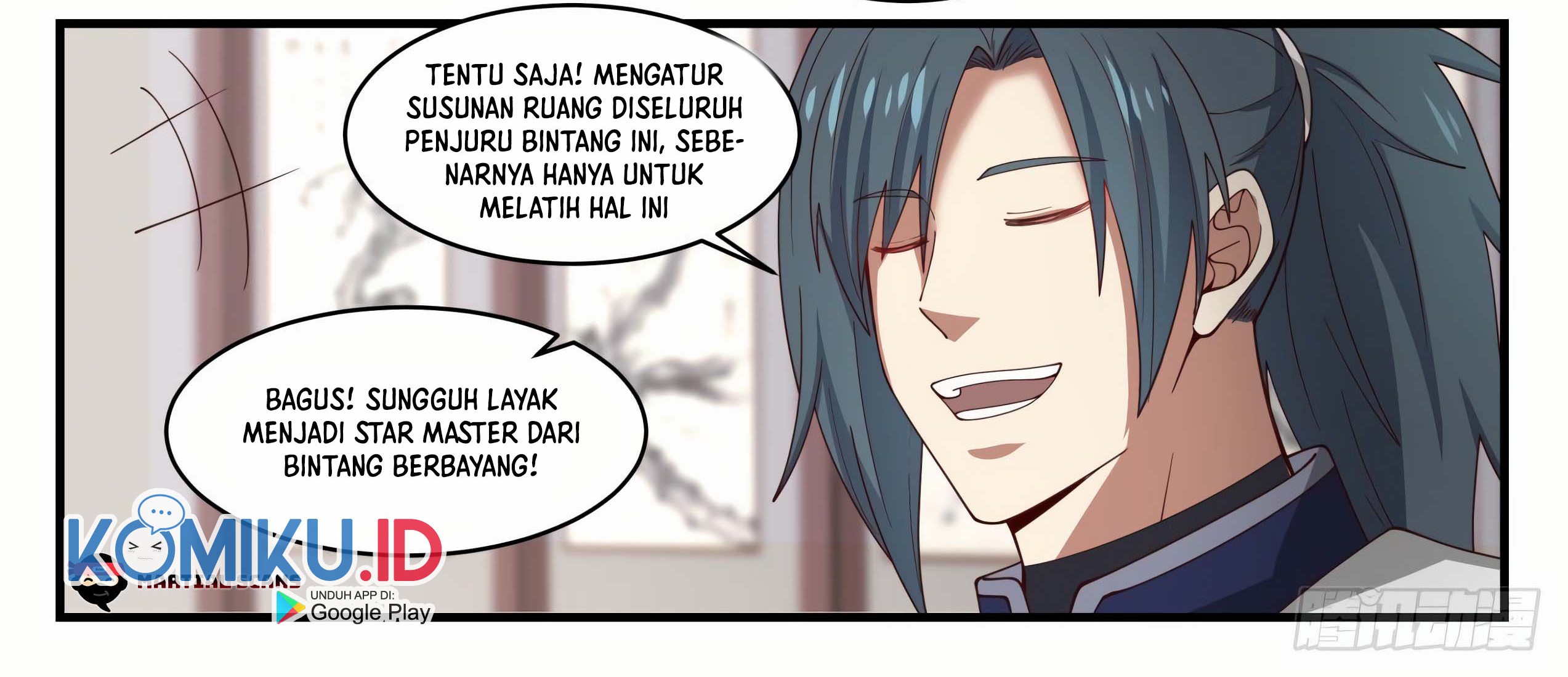 Martial Peak Part 1 Chapter 1441 - halaman 18