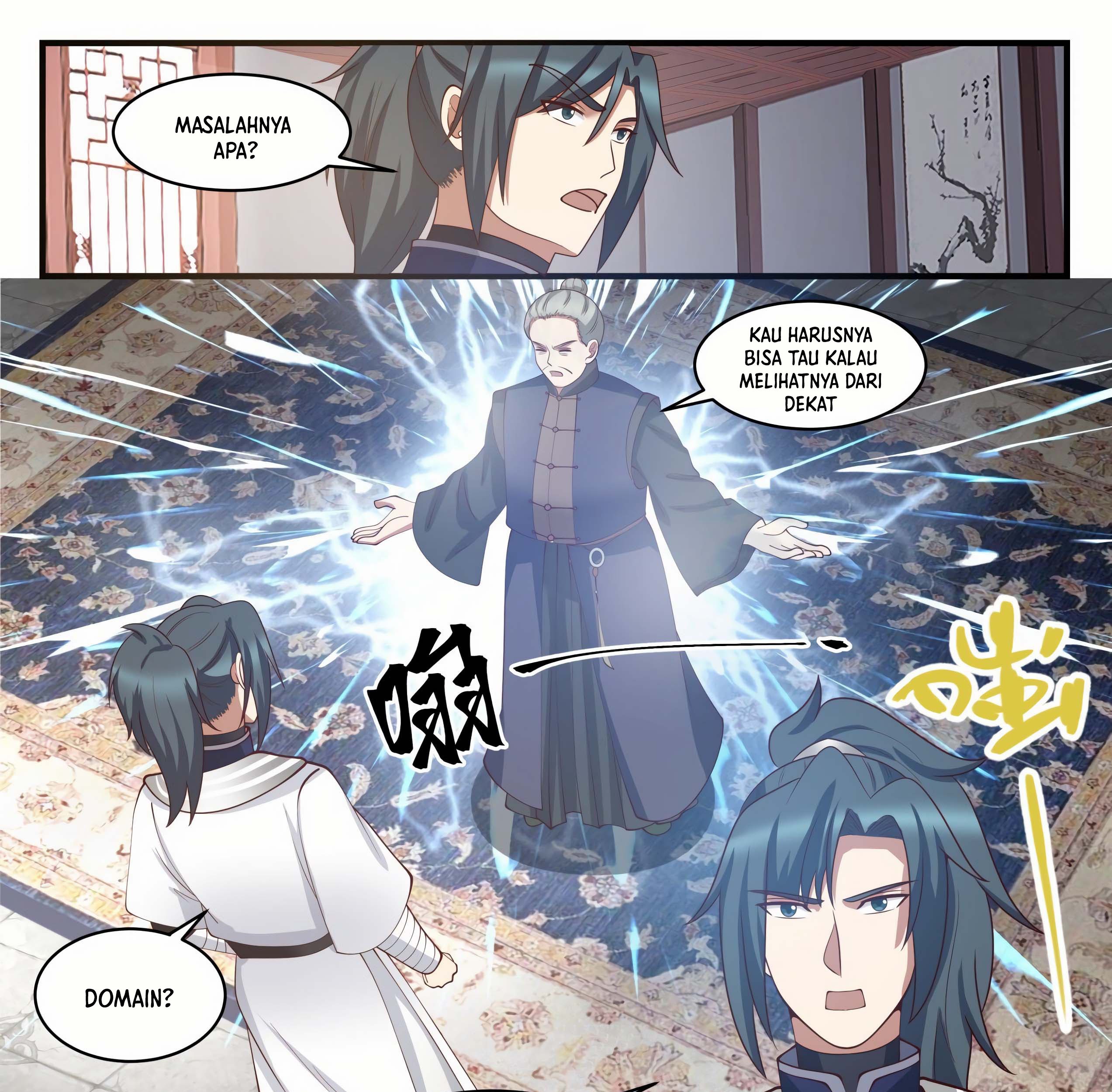 Martial Peak Part 1 Chapter 1441 - halaman 5