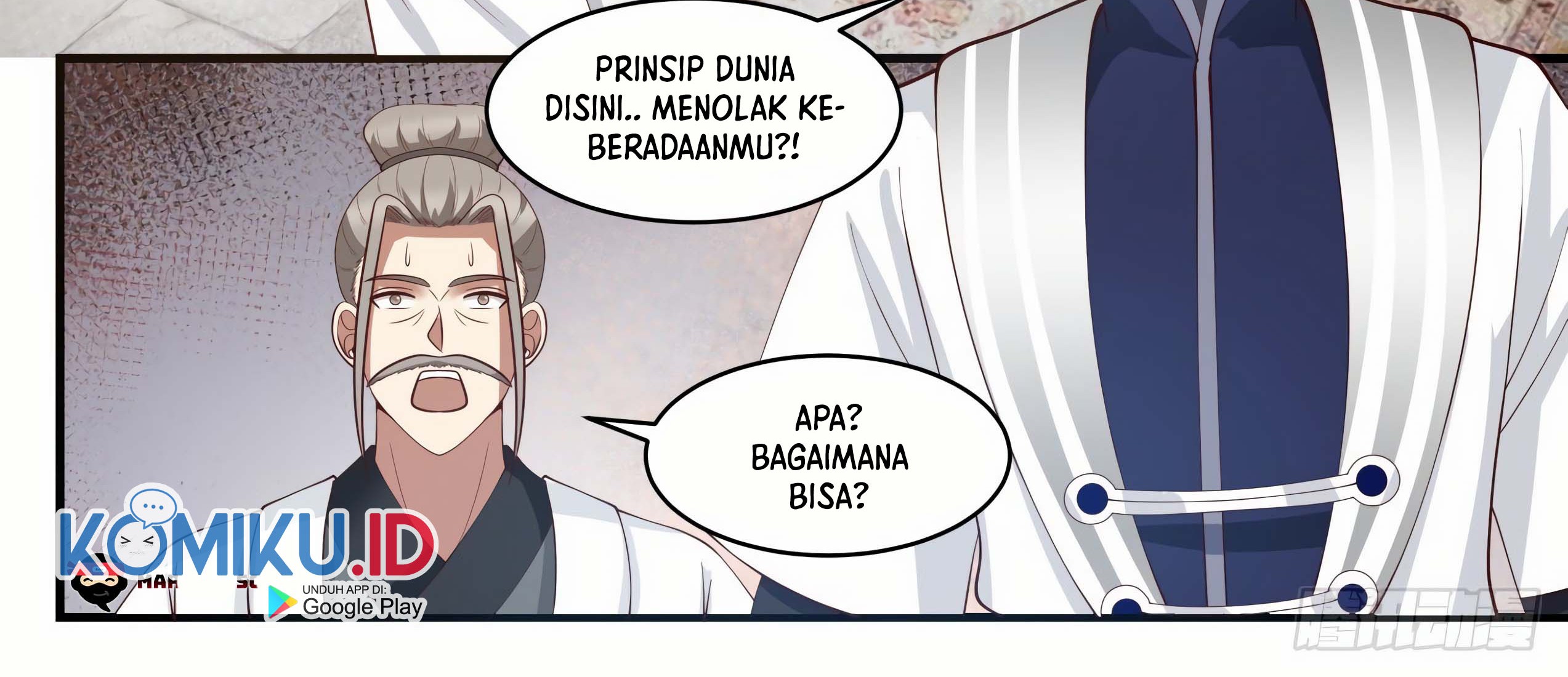 Martial Peak Part 1 Chapter 1441 - halaman 6
