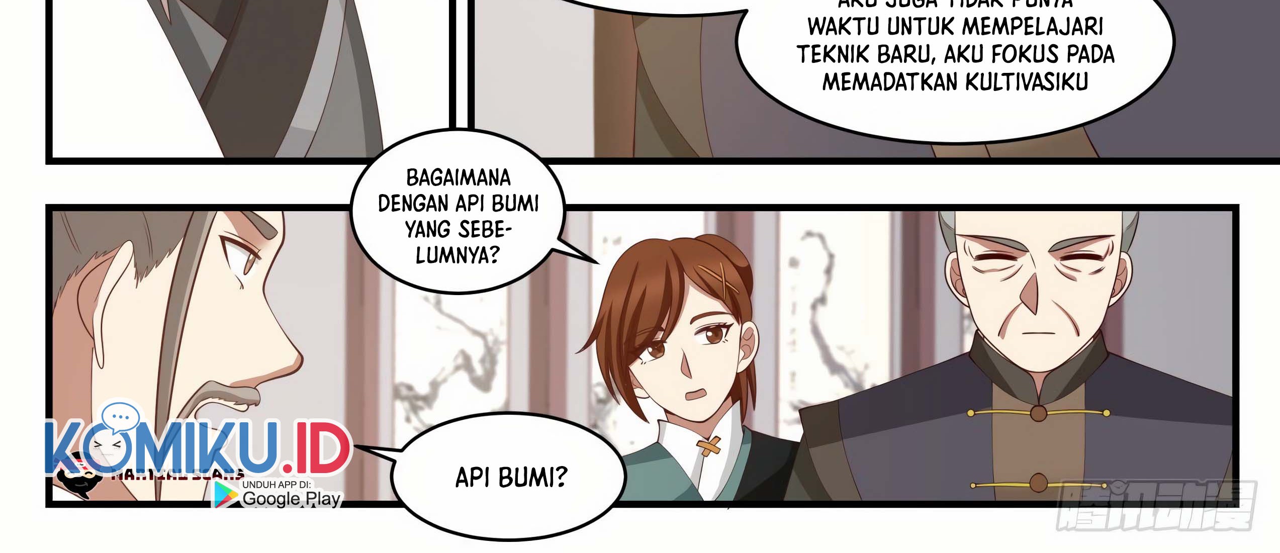 Martial Peak Part 1 Chapter 1441 - halaman 8