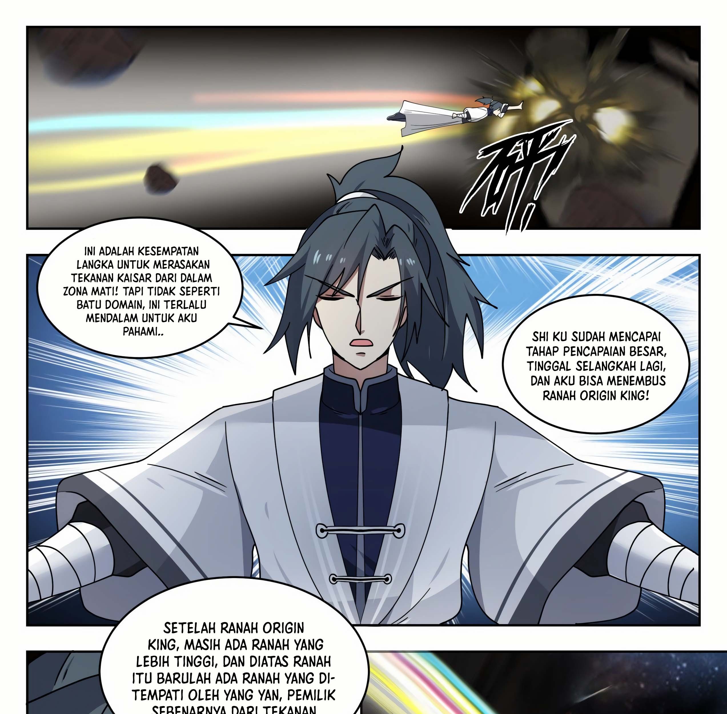 Martial Peak Part 1 Chapter 1442 - halaman 10