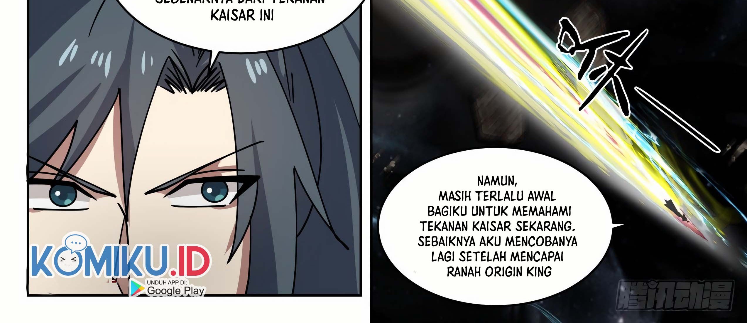 Martial Peak Part 1 Chapter 1442 - halaman 11