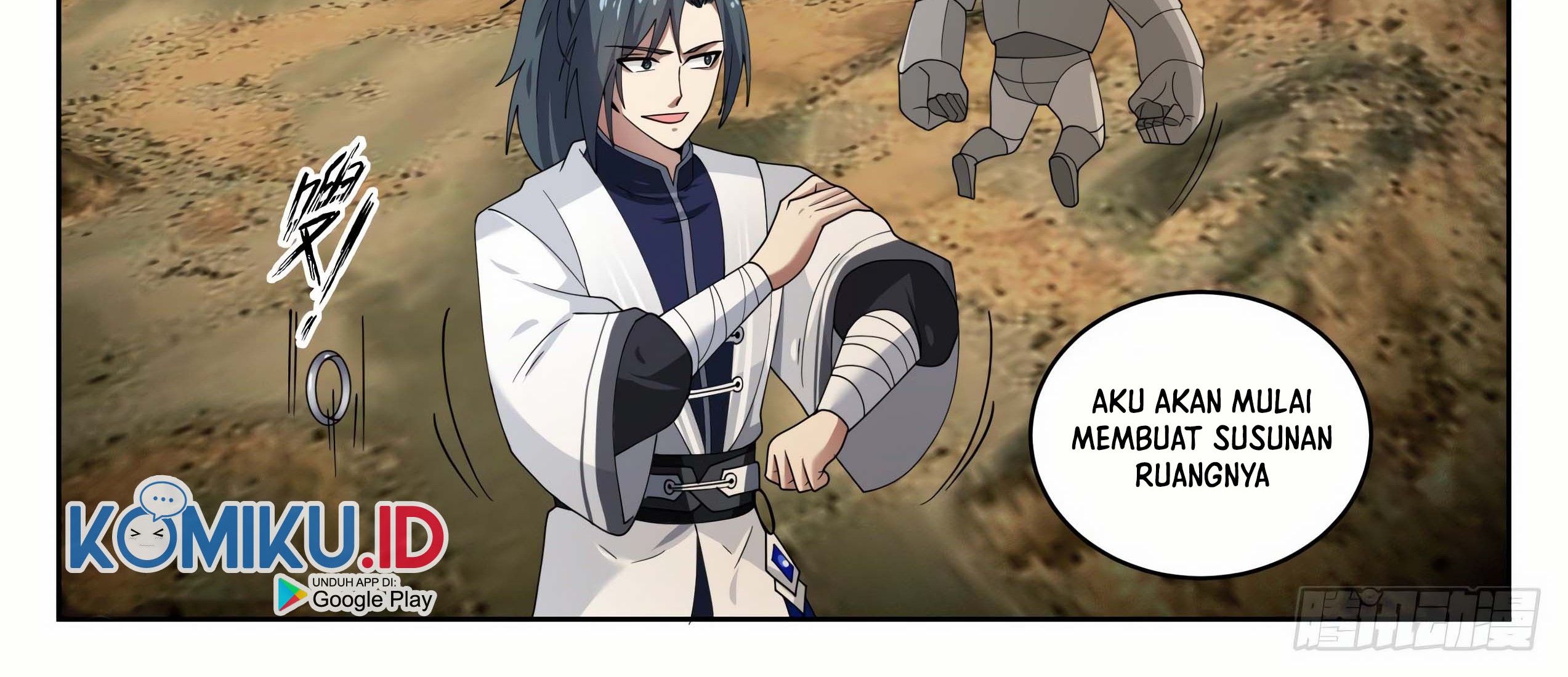 Martial Peak Part 1 Chapter 1442 - halaman 13