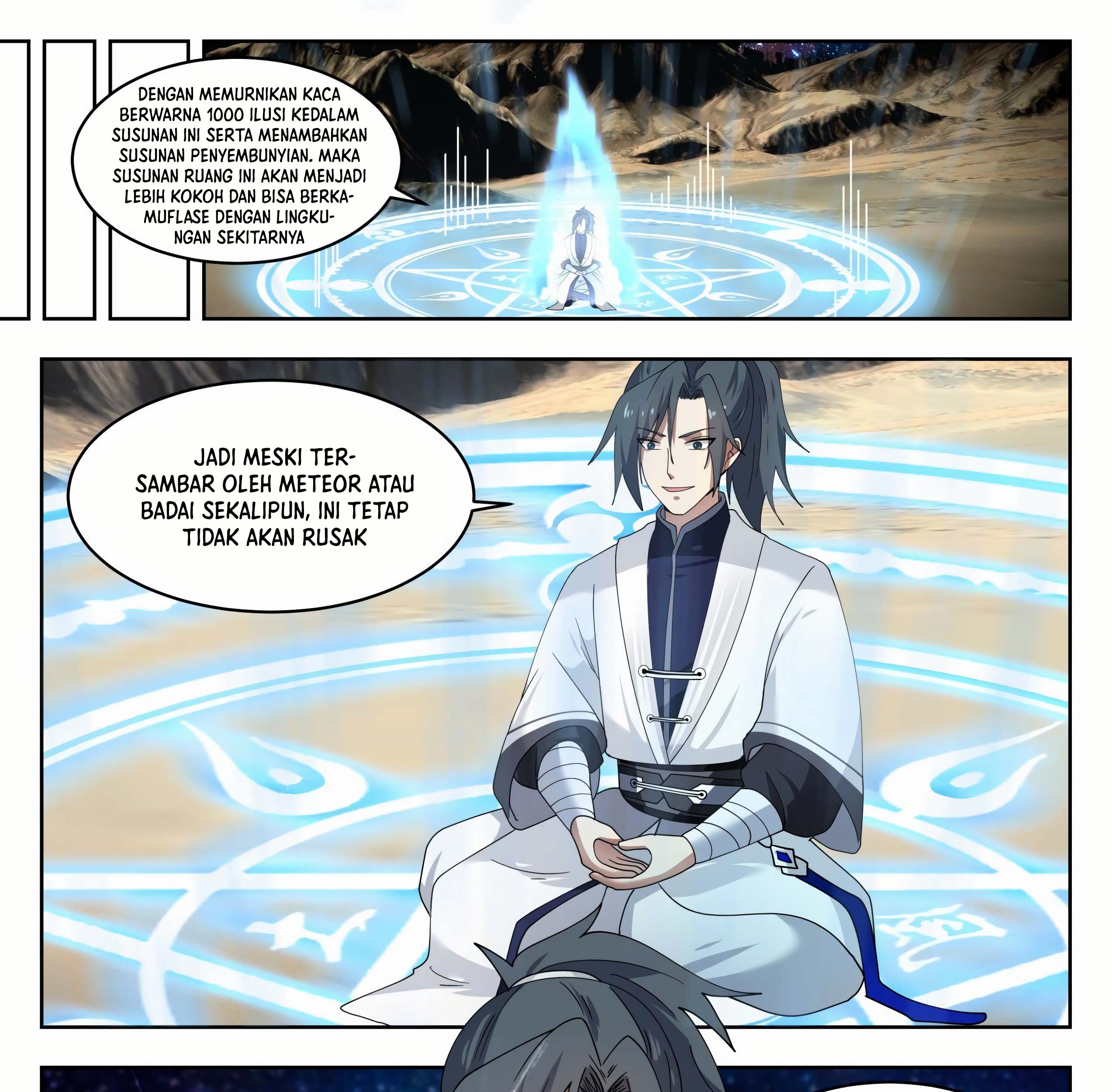 Martial Peak Part 1 Chapter 1442 - halaman 14