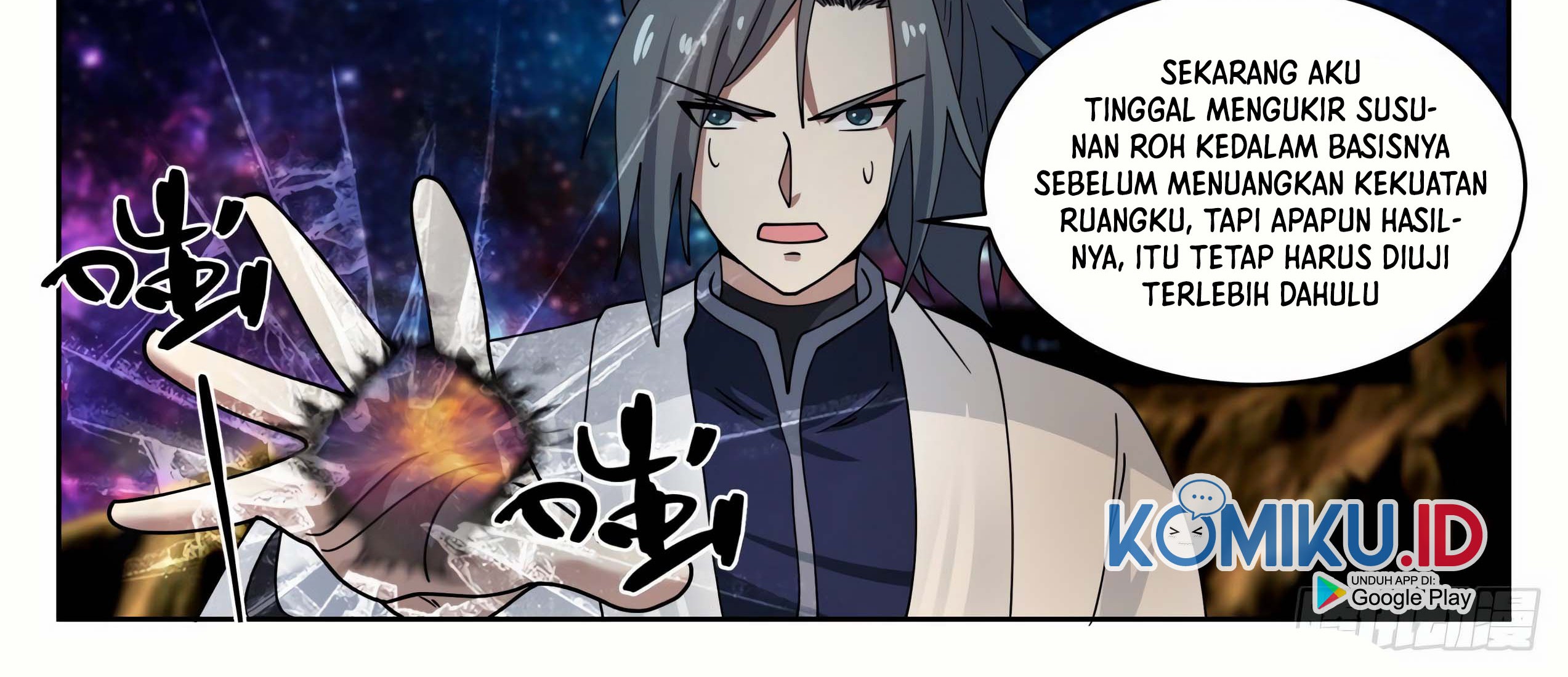 Martial Peak Part 1 Chapter 1442 - halaman 15