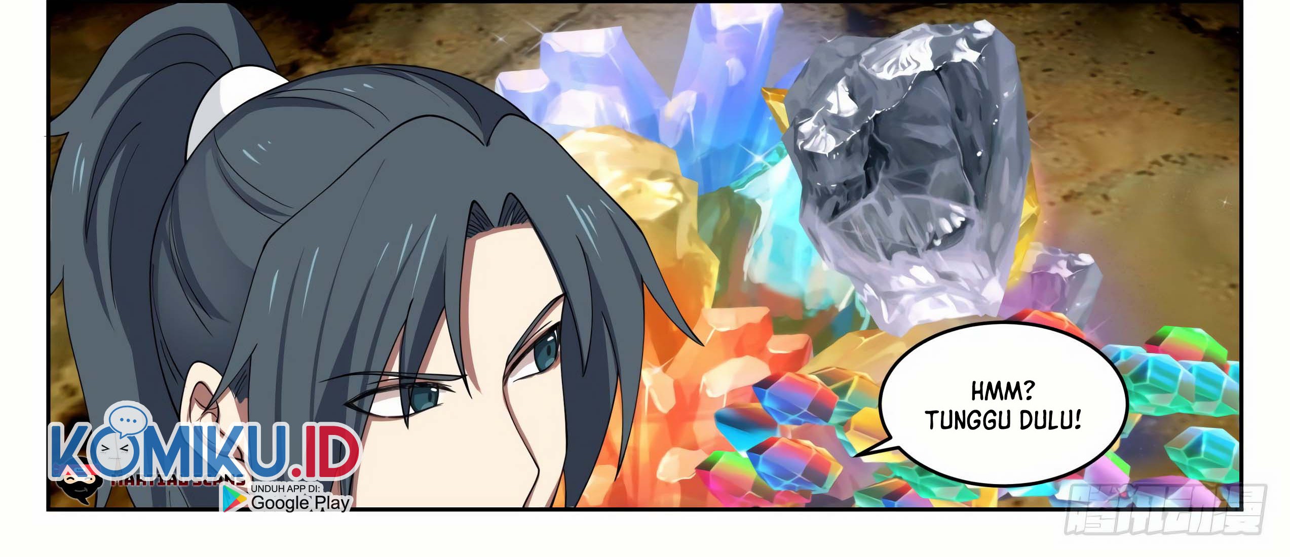 Martial Peak Part 1 Chapter 1442 - halaman 21