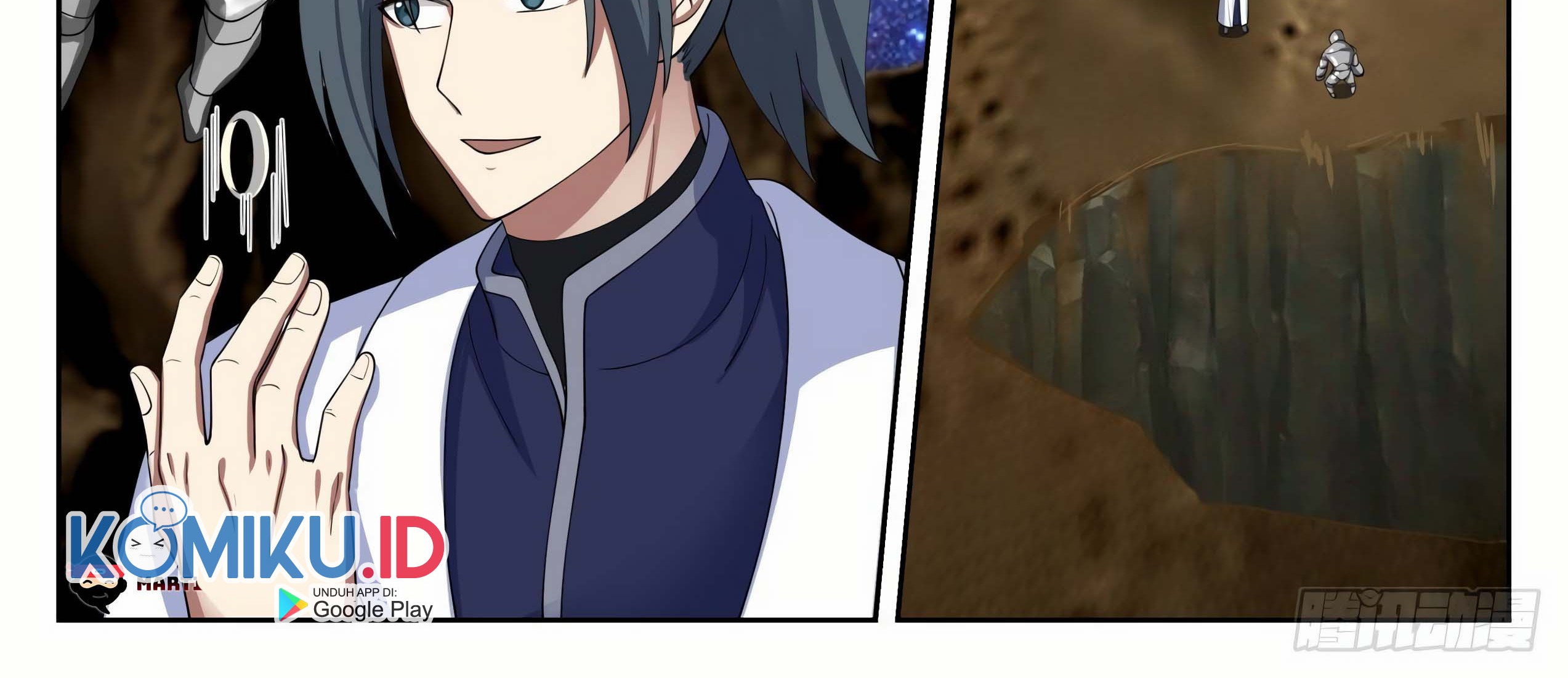 Martial Peak Part 1 Chapter 1442 - halaman 23