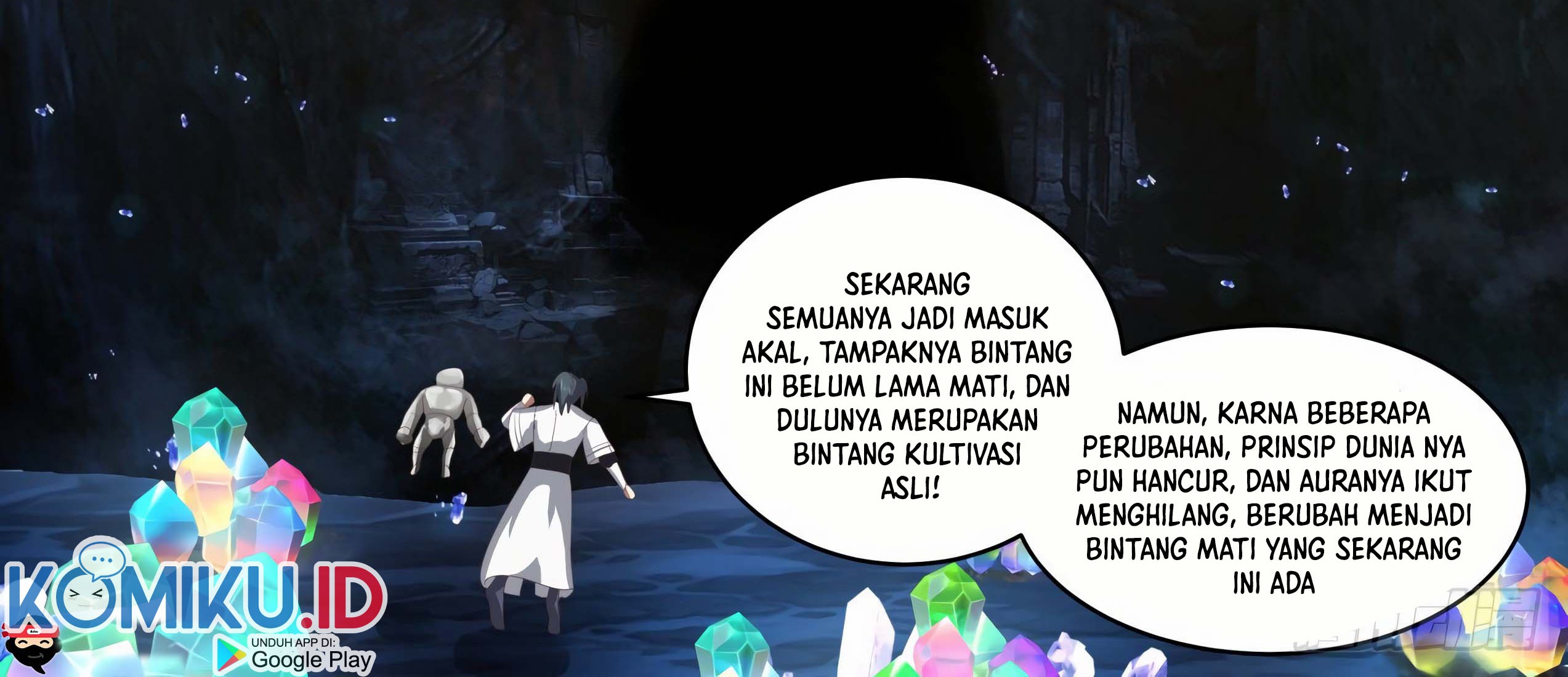 Martial Peak Part 1 Chapter 1442 - halaman 25