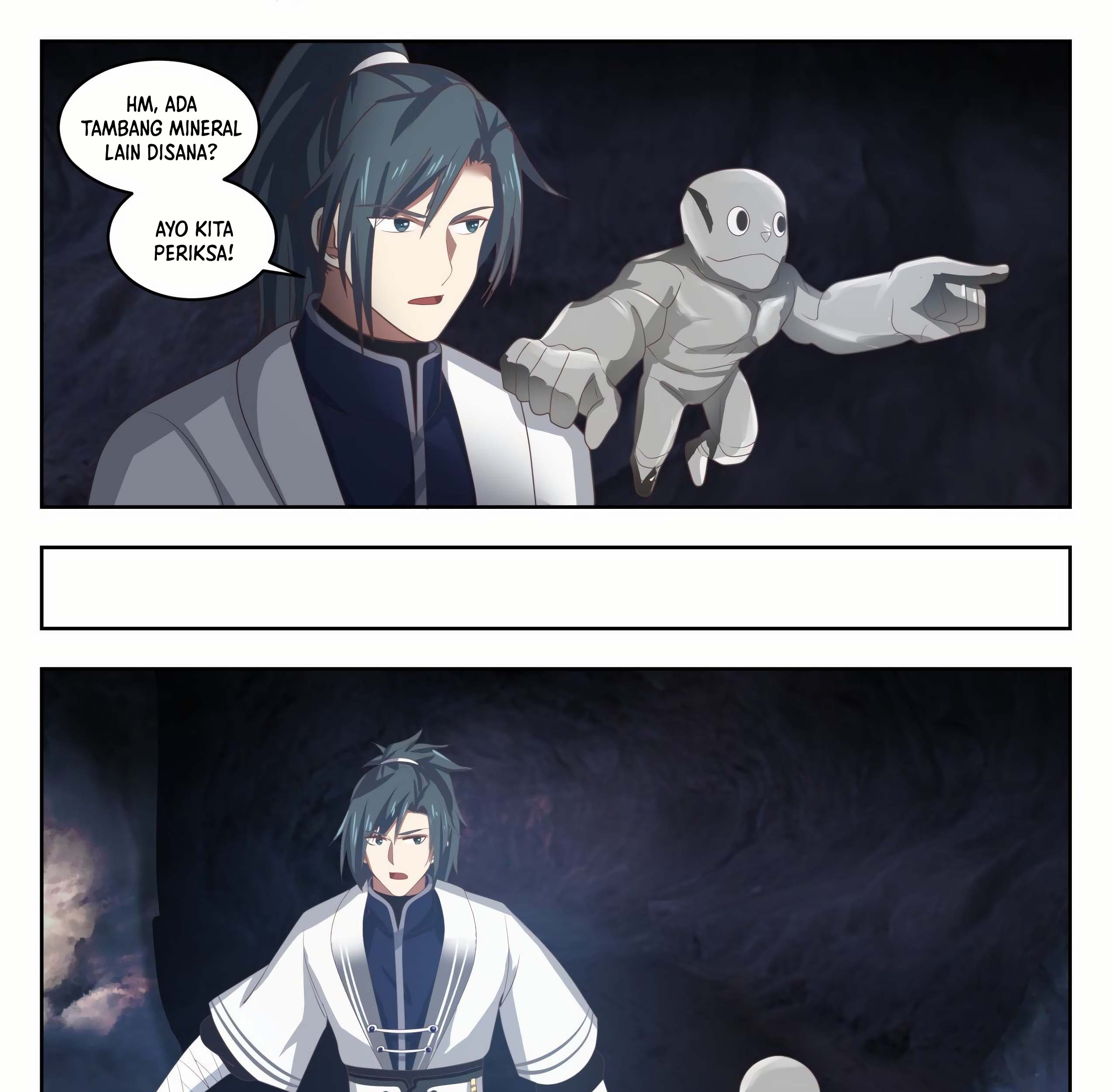Martial Peak Part 1 Chapter 1442 - halaman 26