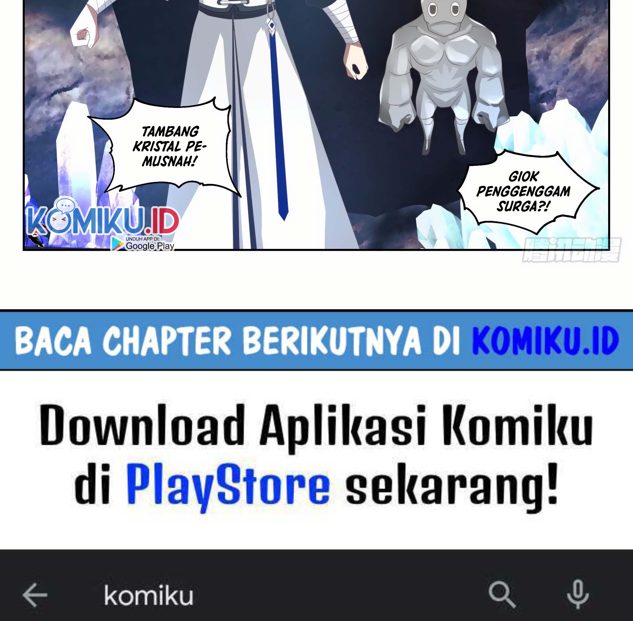 Martial Peak Part 1 Chapter 1442 - halaman 27