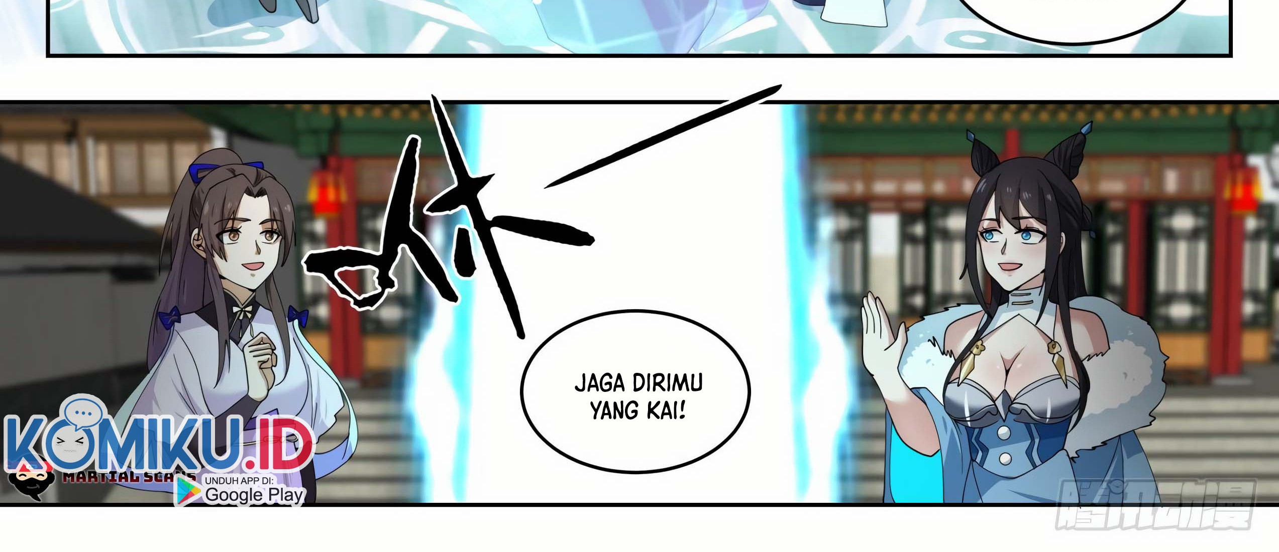 Martial Peak Part 1 Chapter 1442 - halaman 6