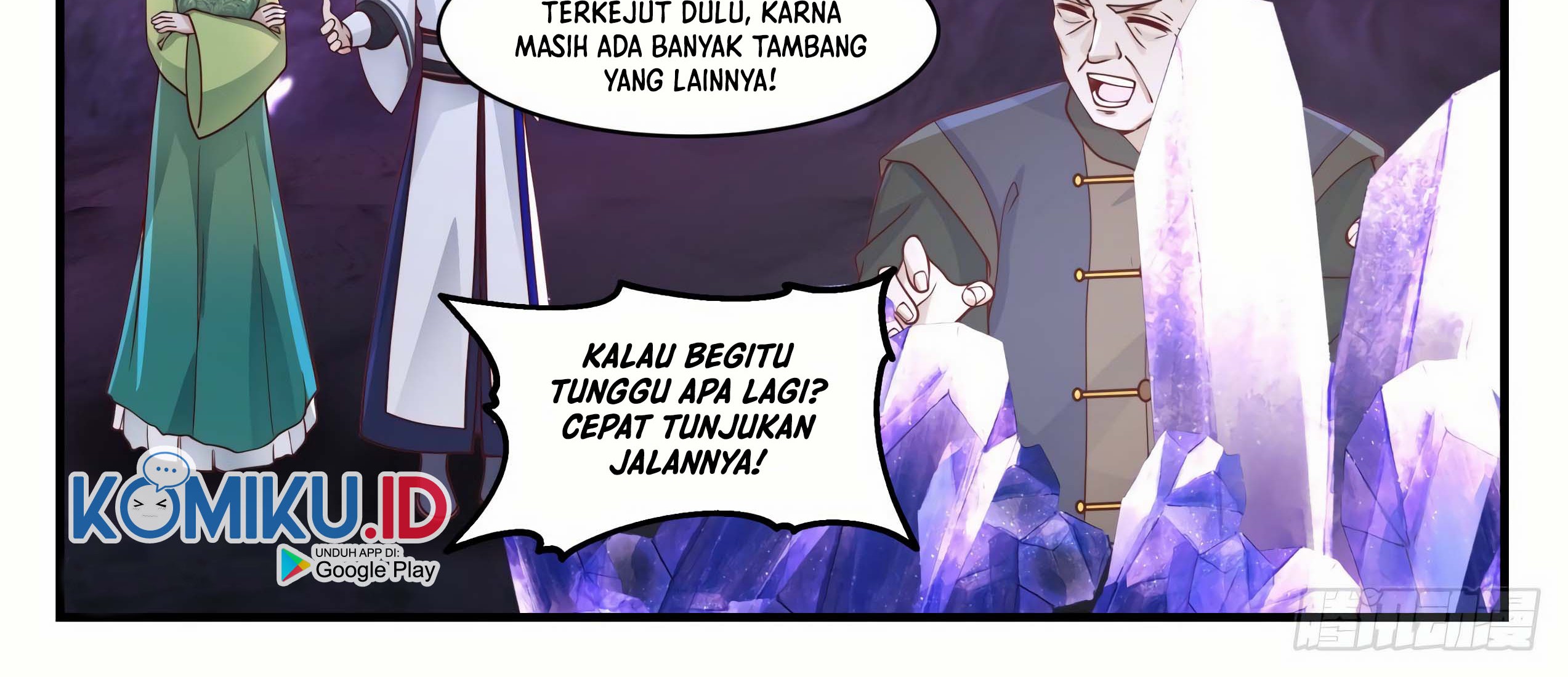 Martial Peak Part 1 Chapter 1443 - halaman 13