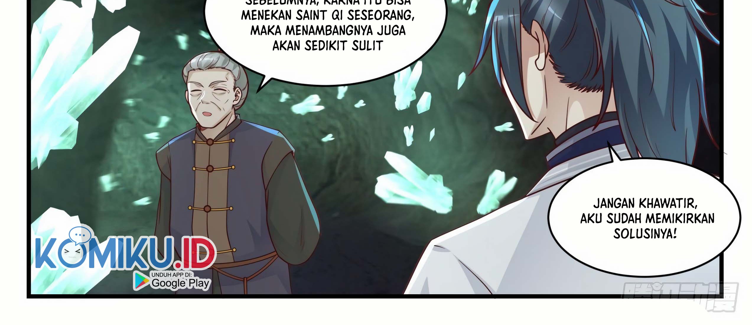 Martial Peak Part 1 Chapter 1443 - halaman 15