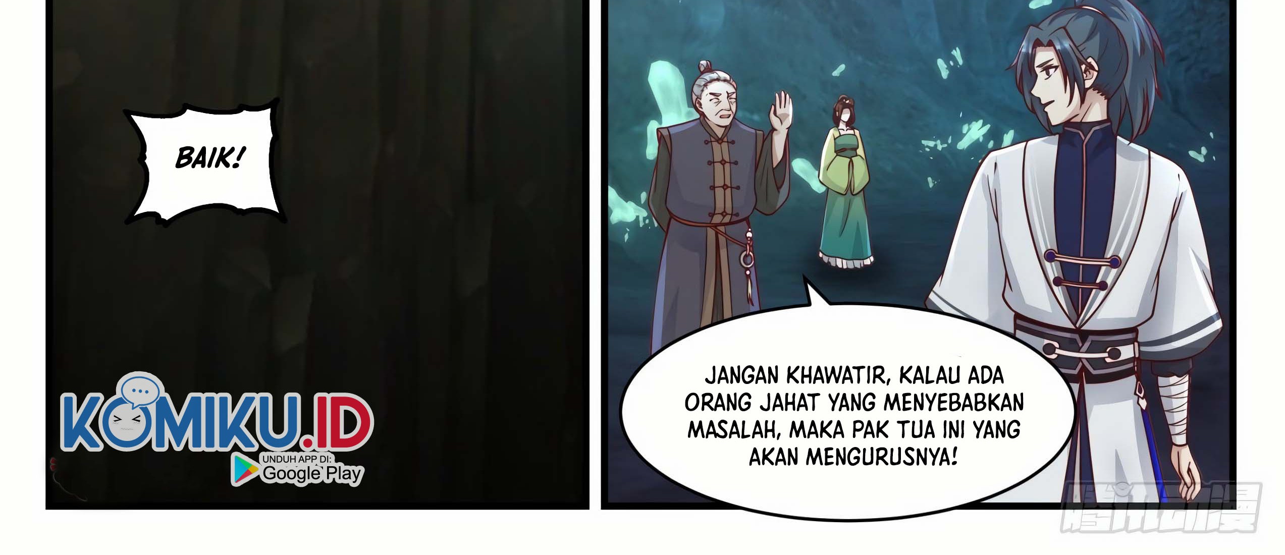 Martial Peak Part 1 Chapter 1443 - halaman 17