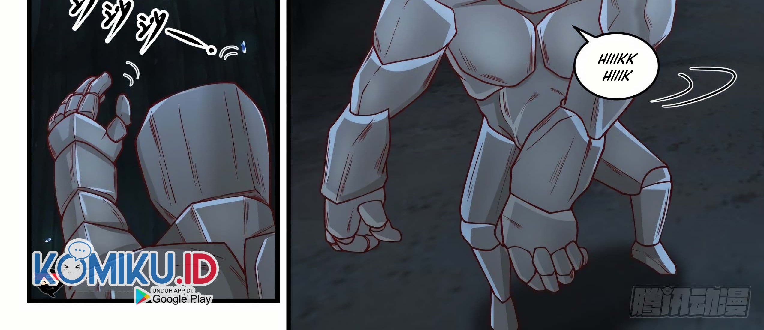 Martial Peak Part 1 Chapter 1443 - halaman 19