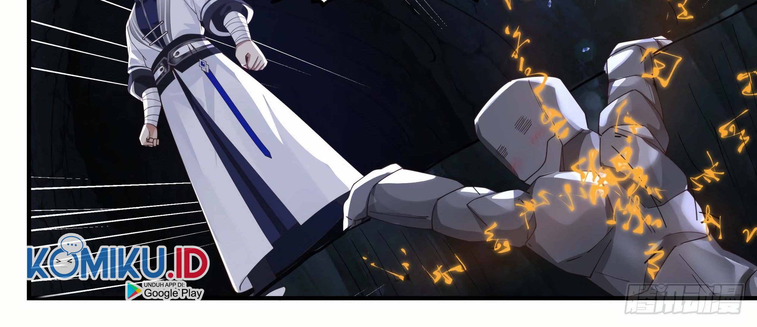 Martial Peak Part 1 Chapter 1443 - halaman 21