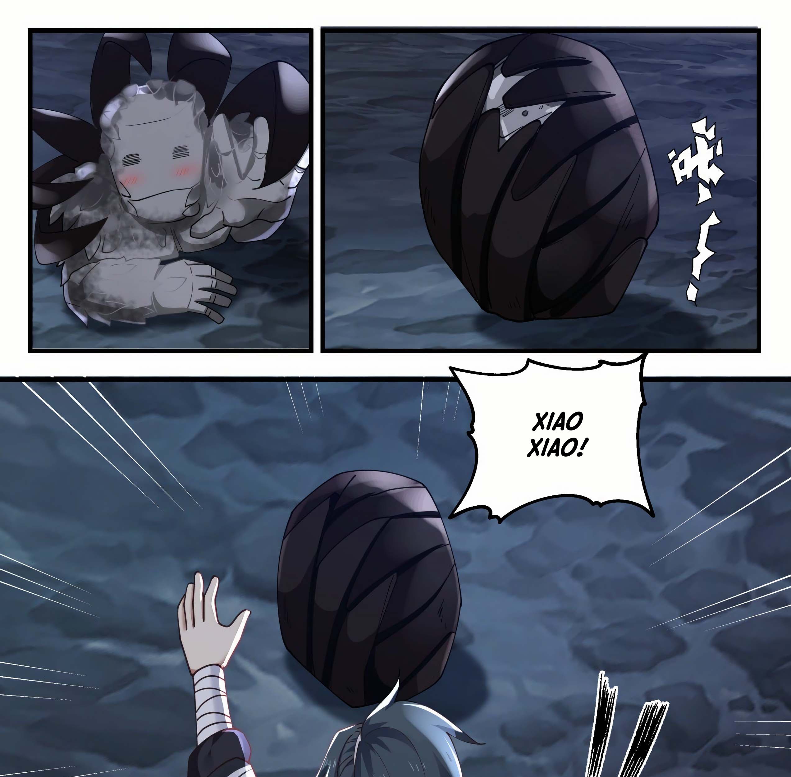 Martial Peak Part 1 Chapter 1443 - halaman 26