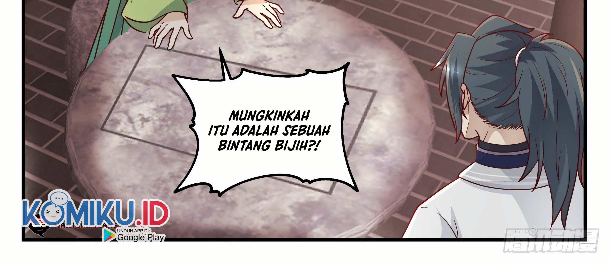 Martial Peak Part 1 Chapter 1443 - halaman 4
