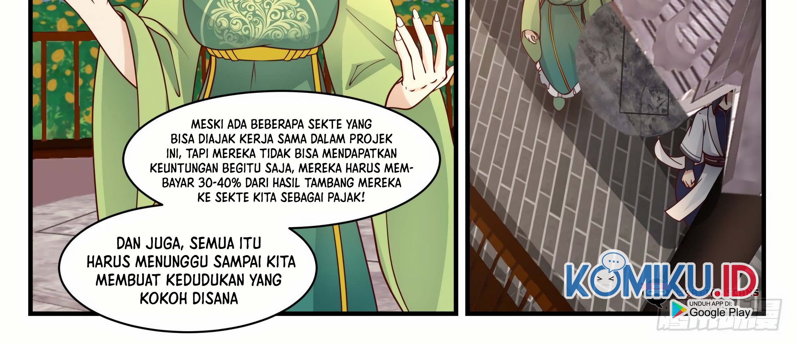 Martial Peak Part 1 Chapter 1443 - halaman 6